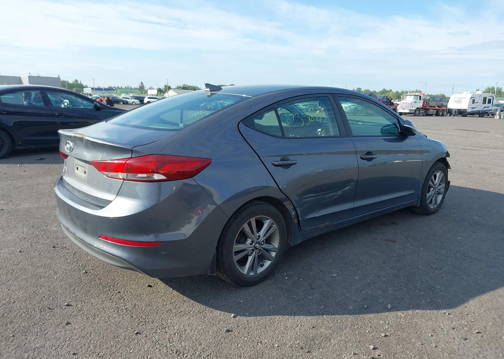 2017 HYUNDAI ELANTRA