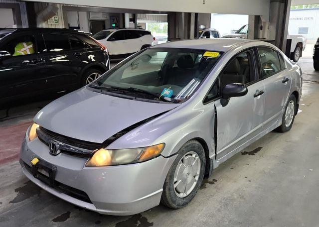 2008 HONDA CIVIC DX-G