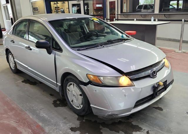 2008 HONDA CIVIC DX-G