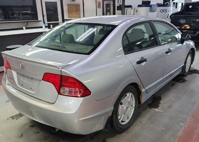 2008 HONDA CIVIC DX-G