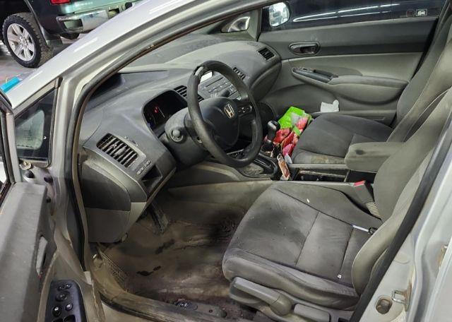 2008 HONDA CIVIC DX-G