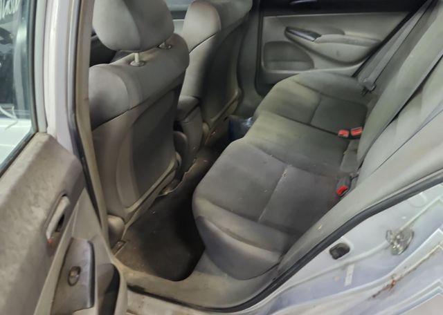 2008 HONDA CIVIC DX-G