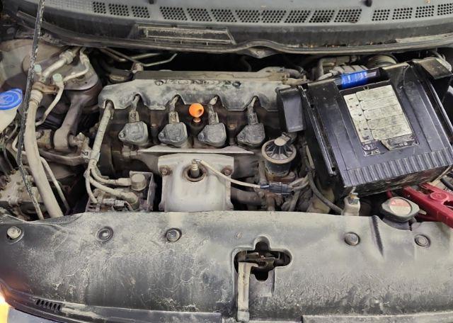 2008 HONDA CIVIC DX-G