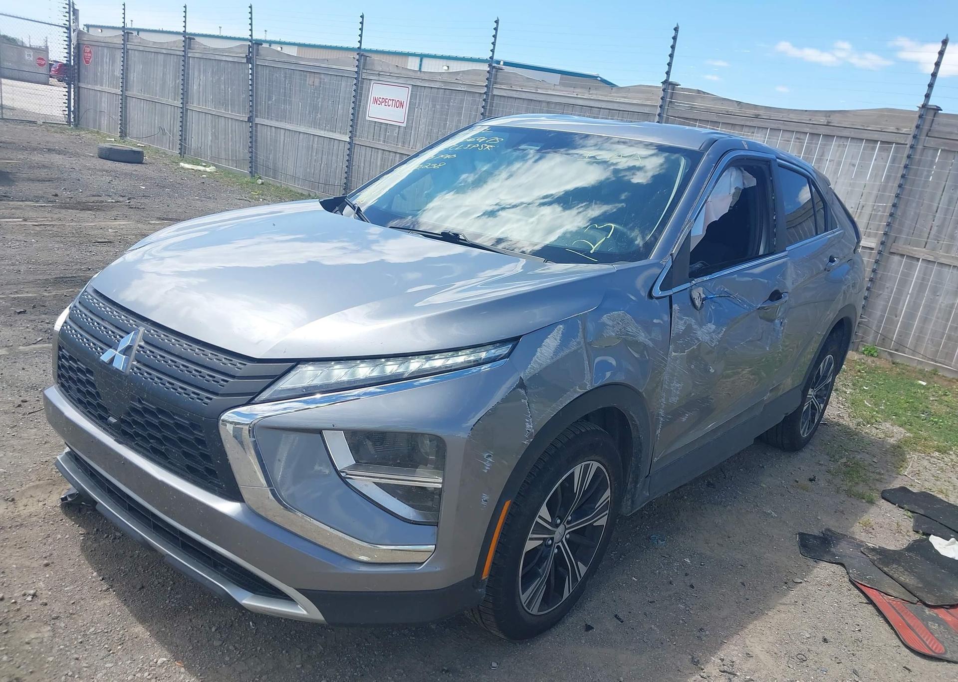 2022 MITSUBISHI ECLIPSE CROSS LE