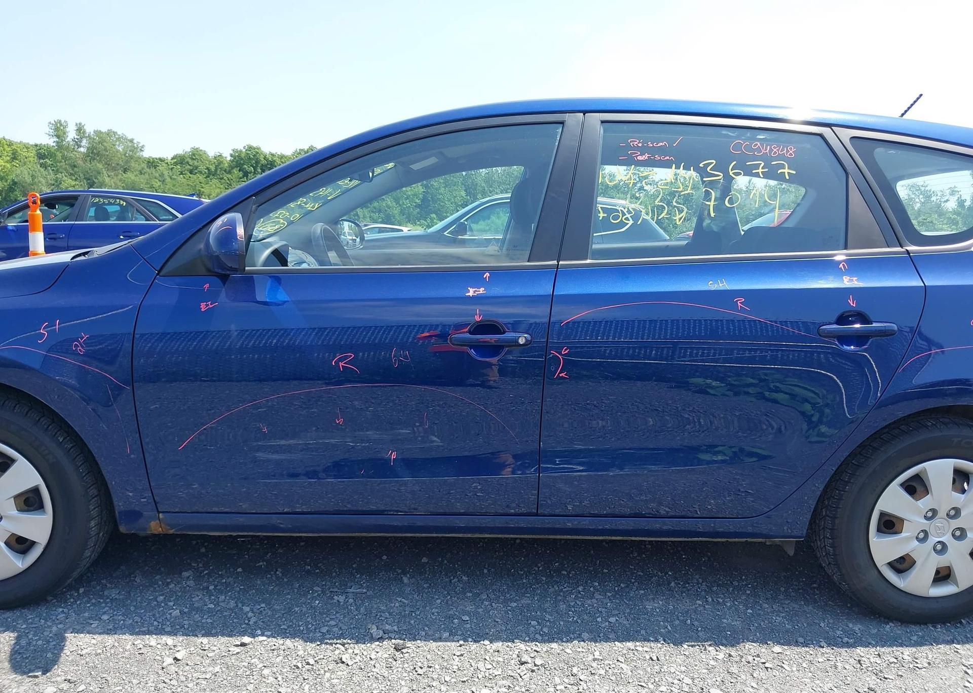 2012 HYUNDAI ELANTRA TOURING GLS