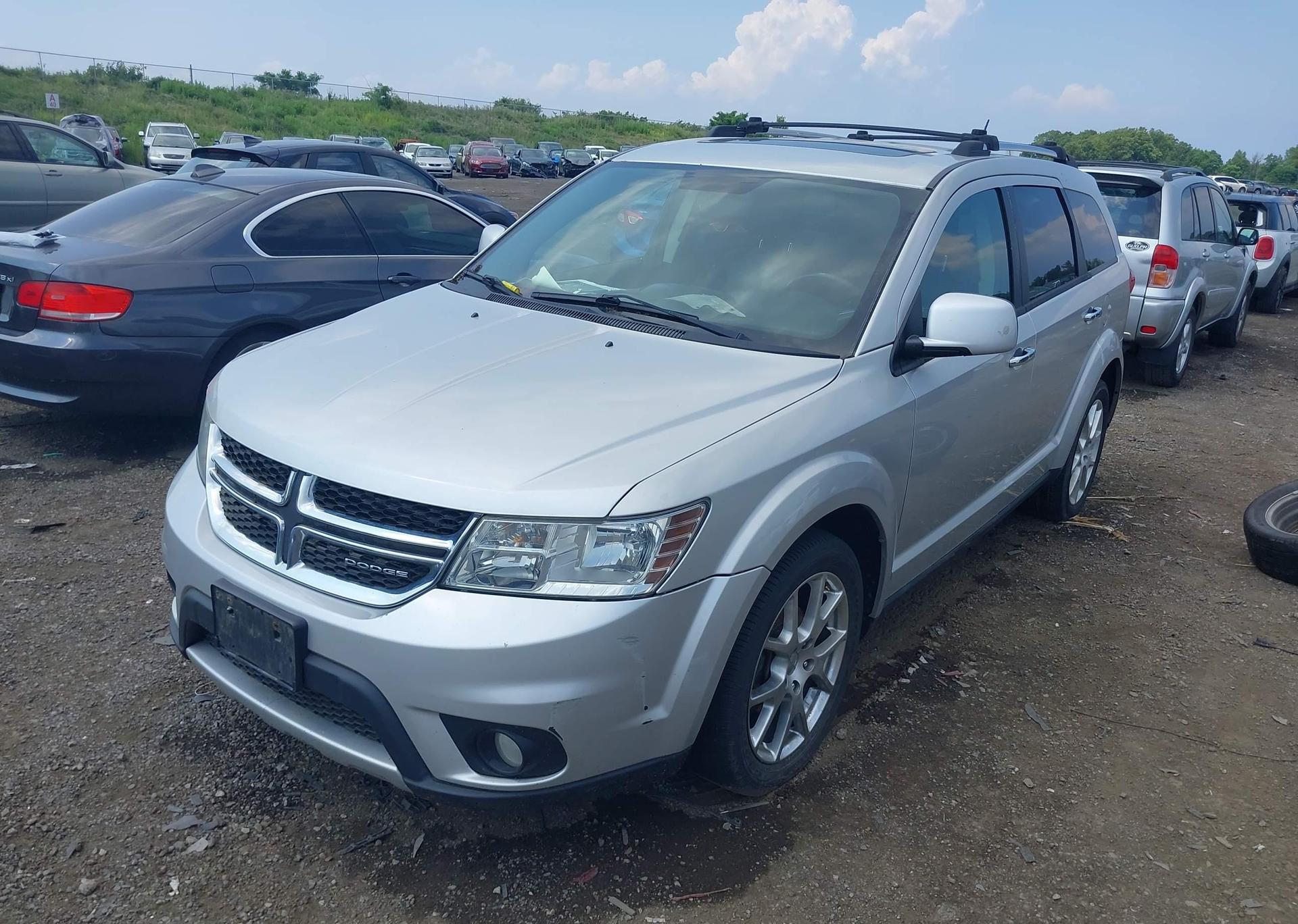 2012 DODGE JOURNEY R