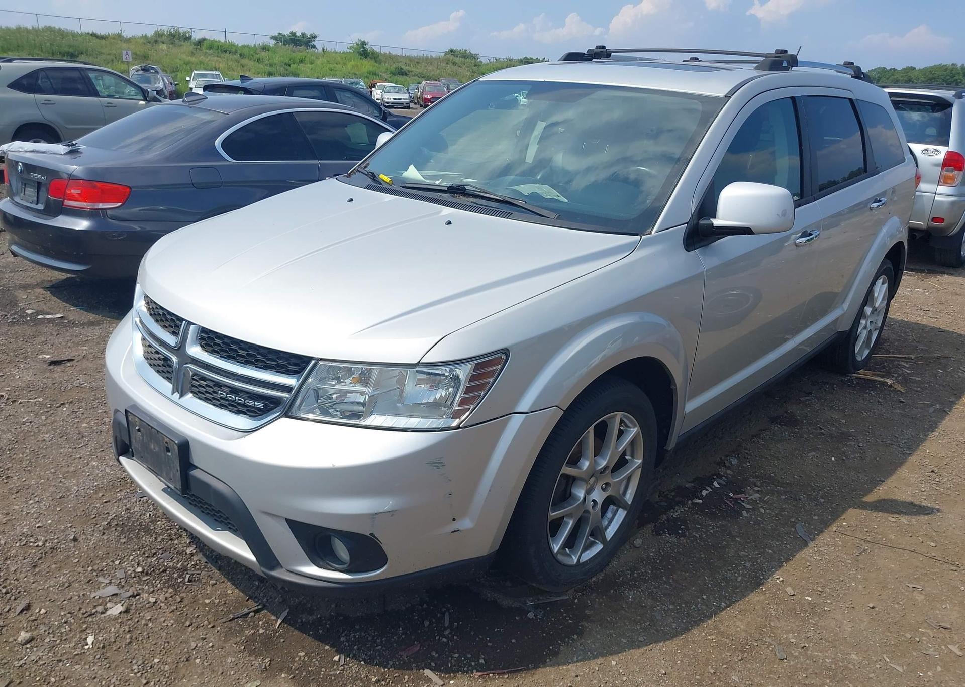 2012 DODGE JOURNEY R