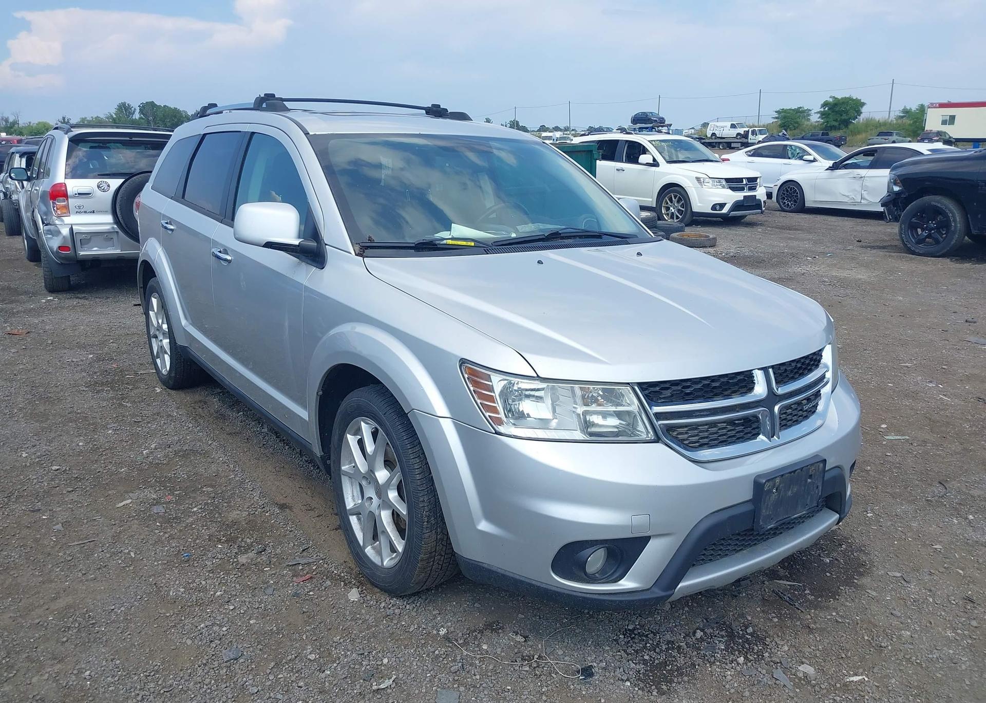 2012 DODGE JOURNEY R