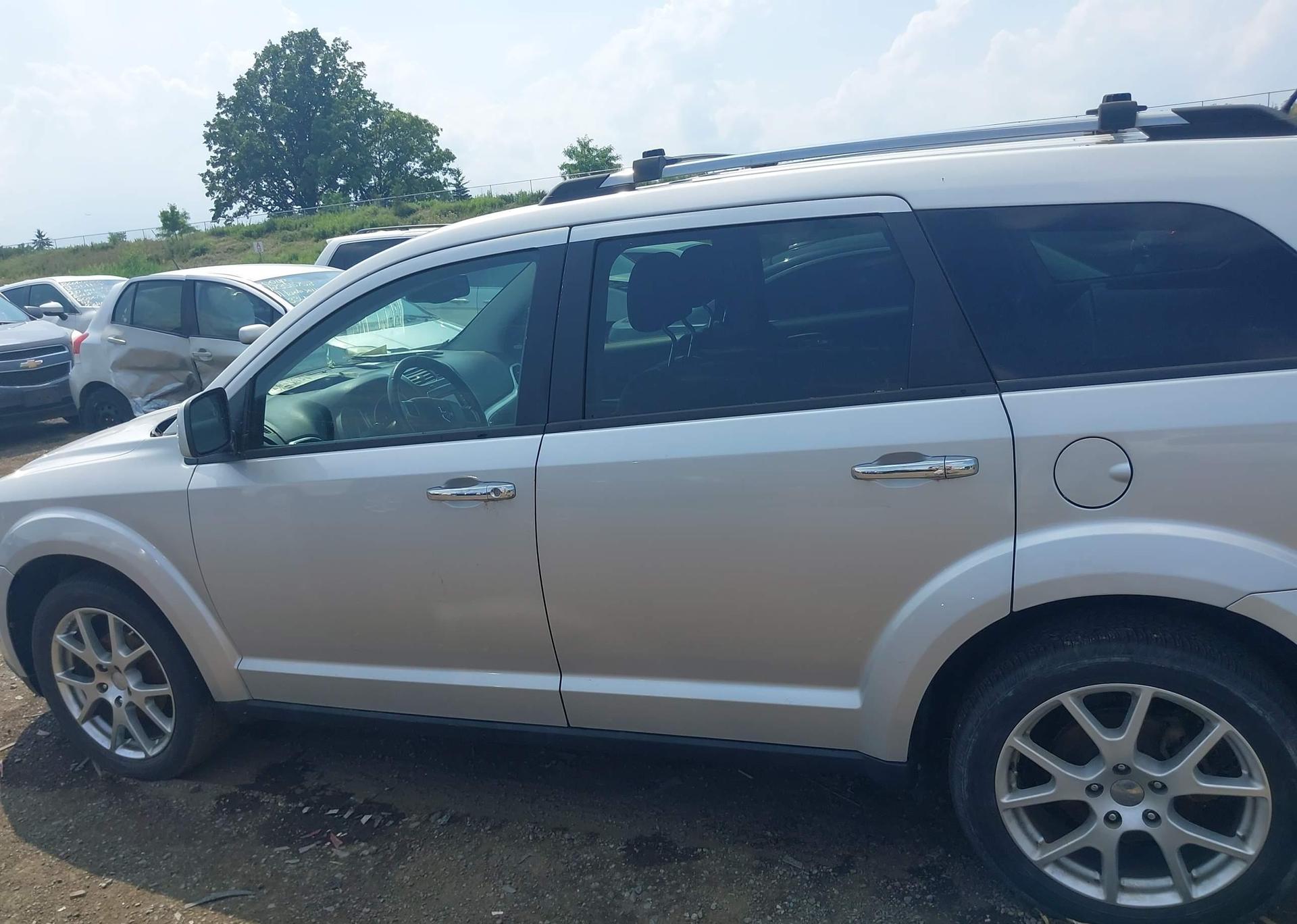 2012 DODGE JOURNEY R
