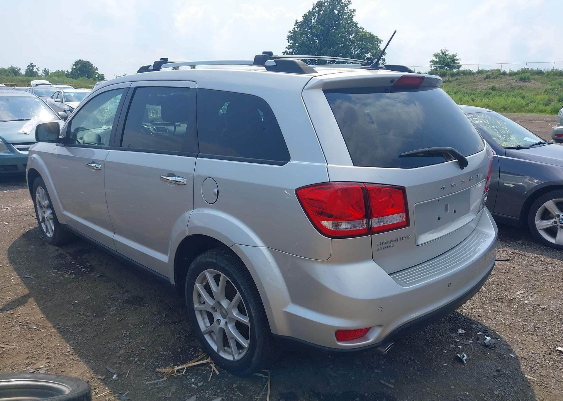 2012 DODGE JOURNEY R