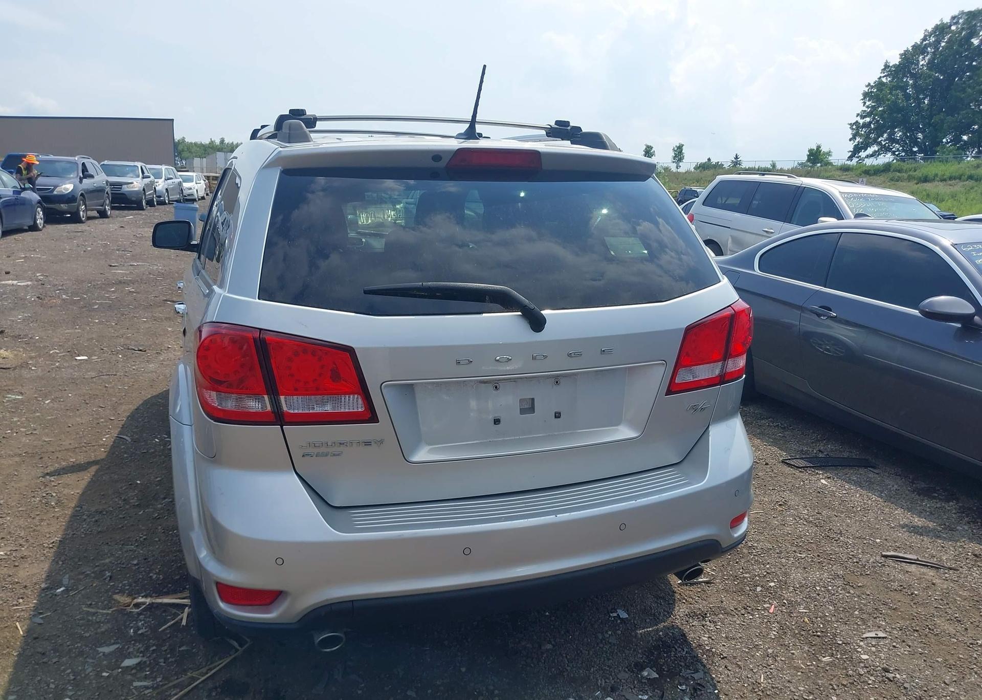 2012 DODGE JOURNEY R