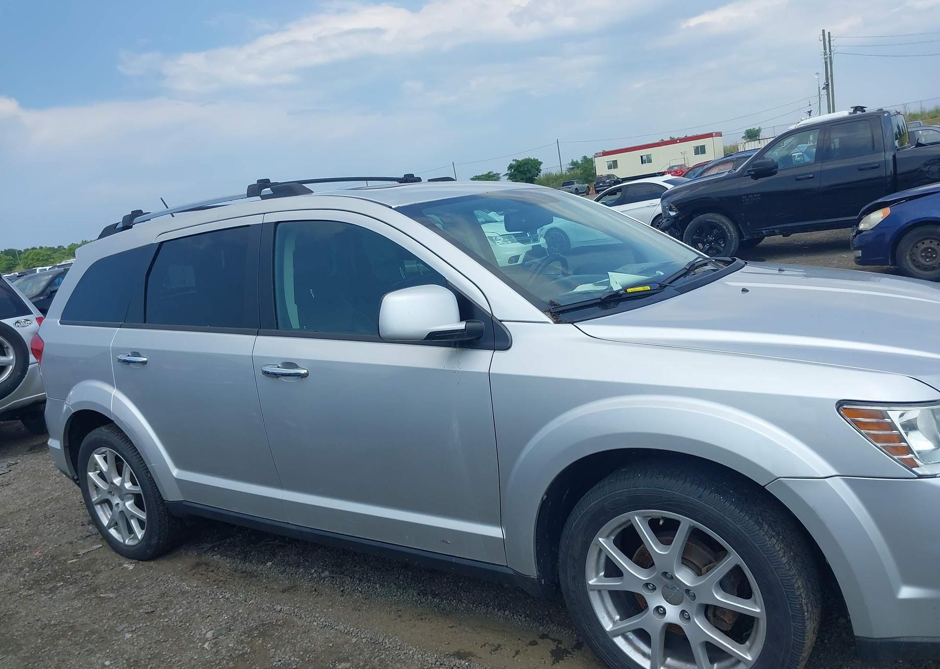 2012 DODGE JOURNEY R