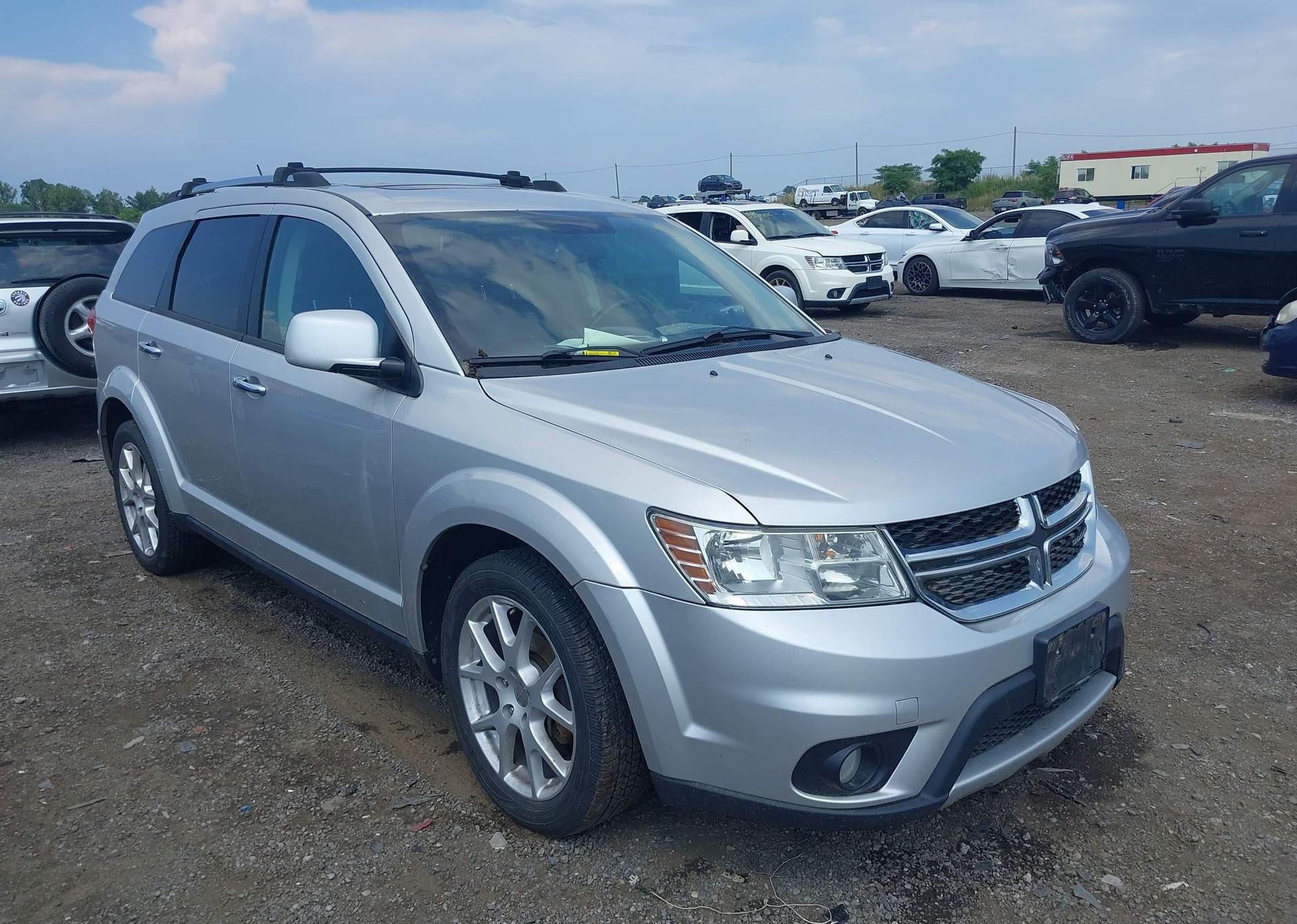 2012 DODGE JOURNEY R