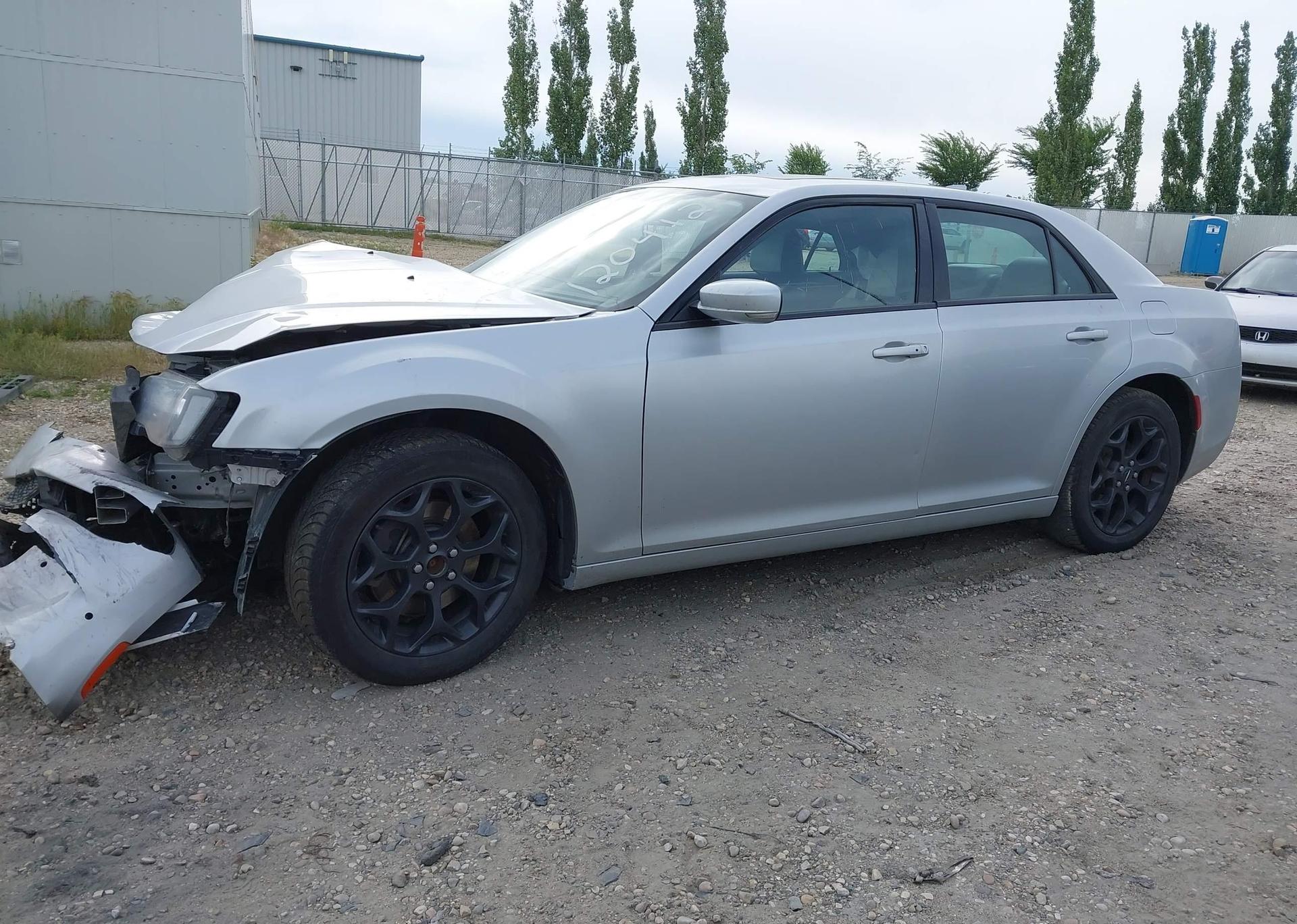 2020 CHRYSLER 300 S