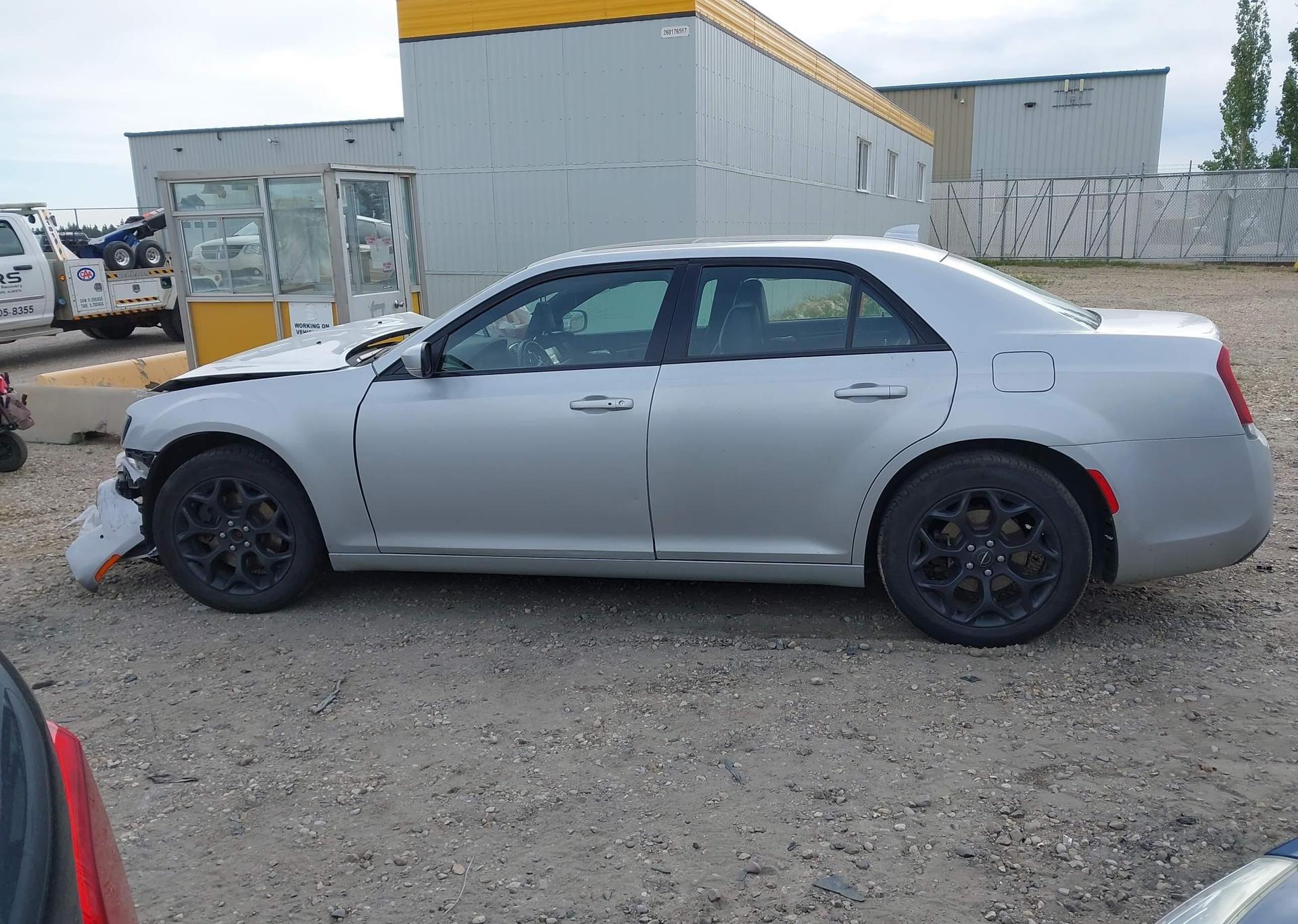 2020 CHRYSLER 300 S