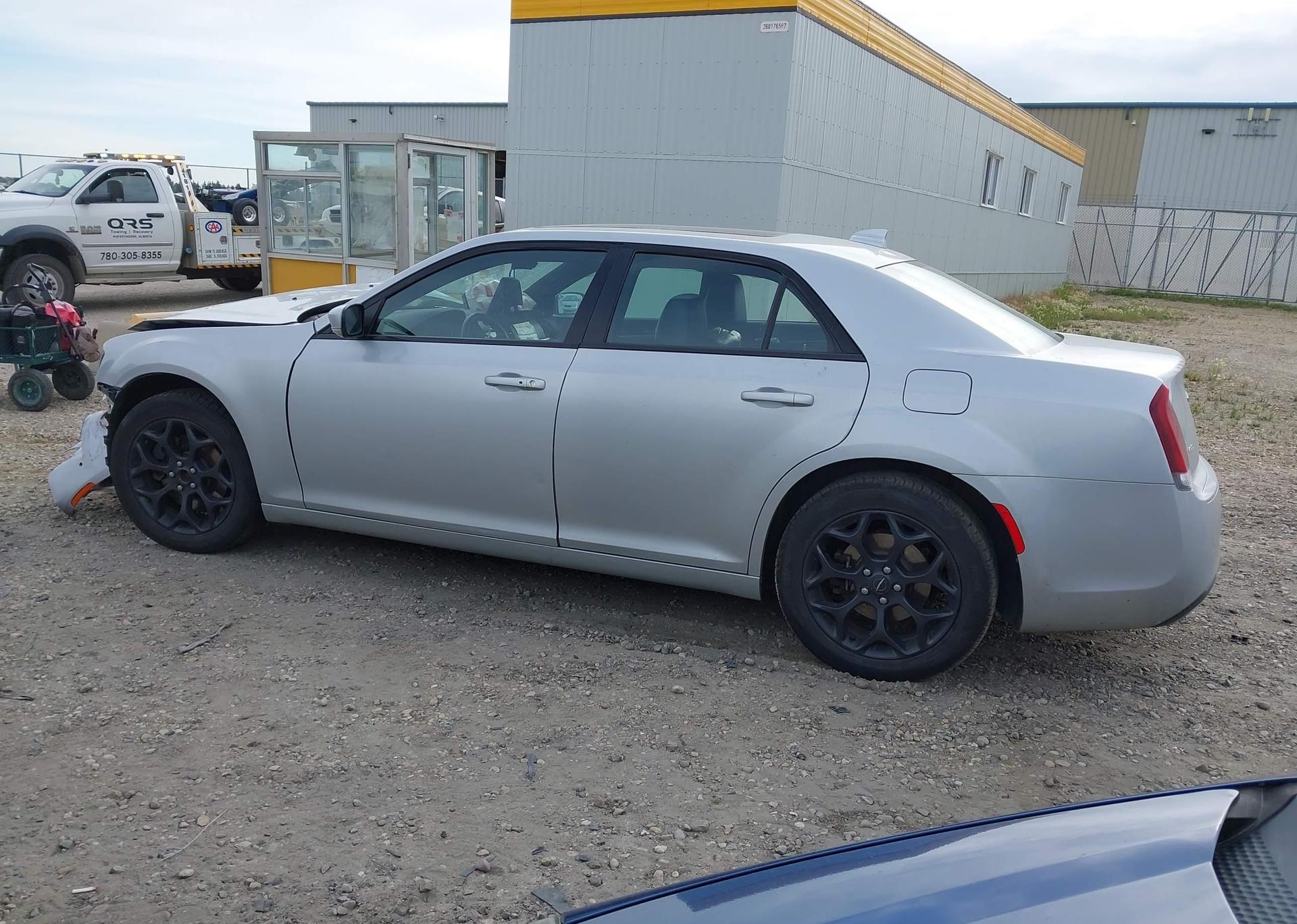 2020 CHRYSLER 300 S