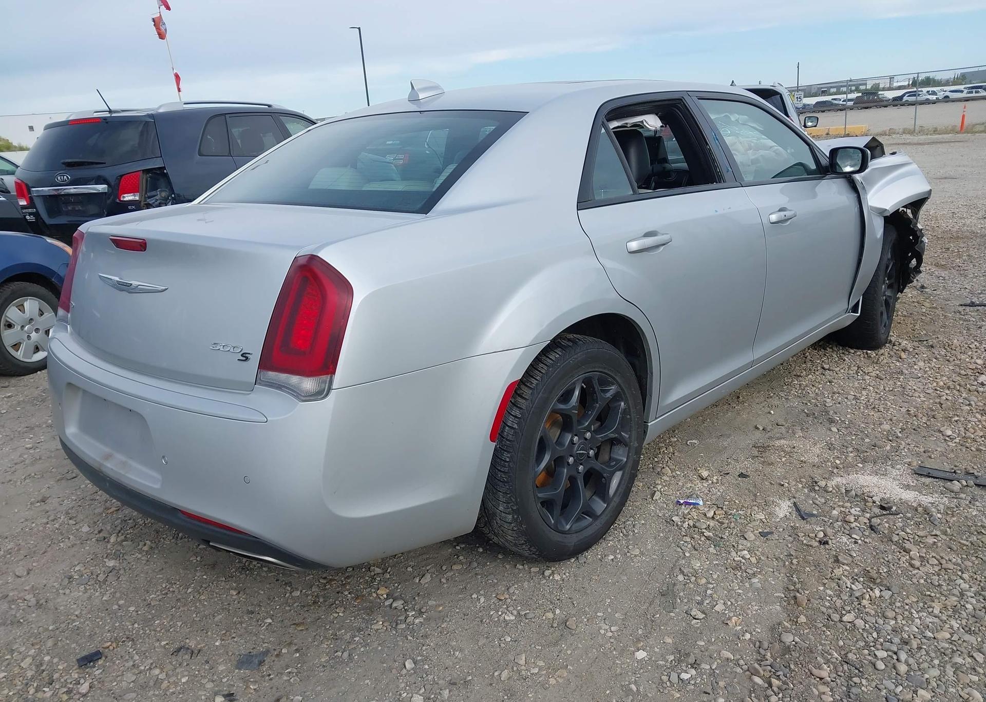 2020 CHRYSLER 300 S