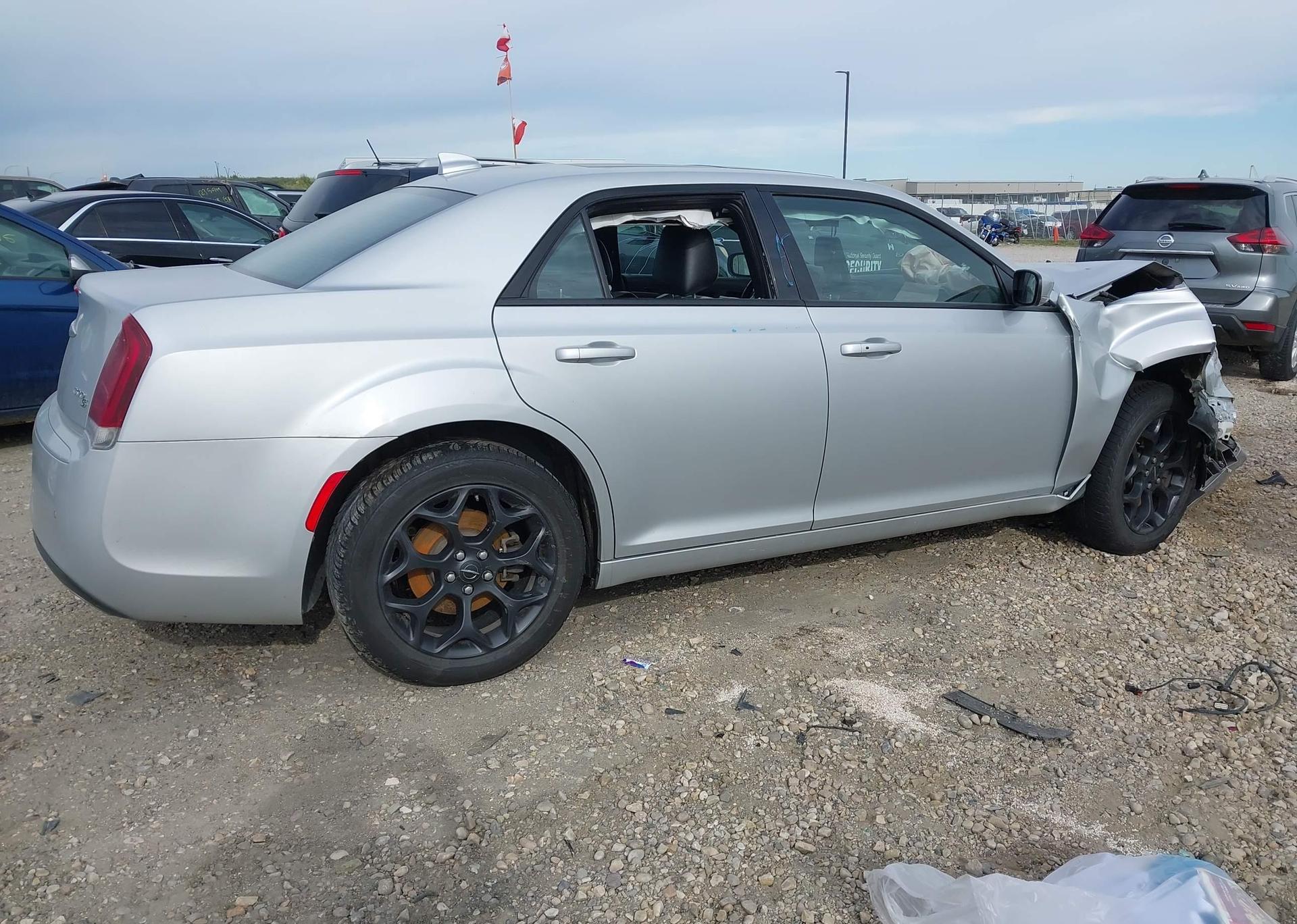 2020 CHRYSLER 300 S