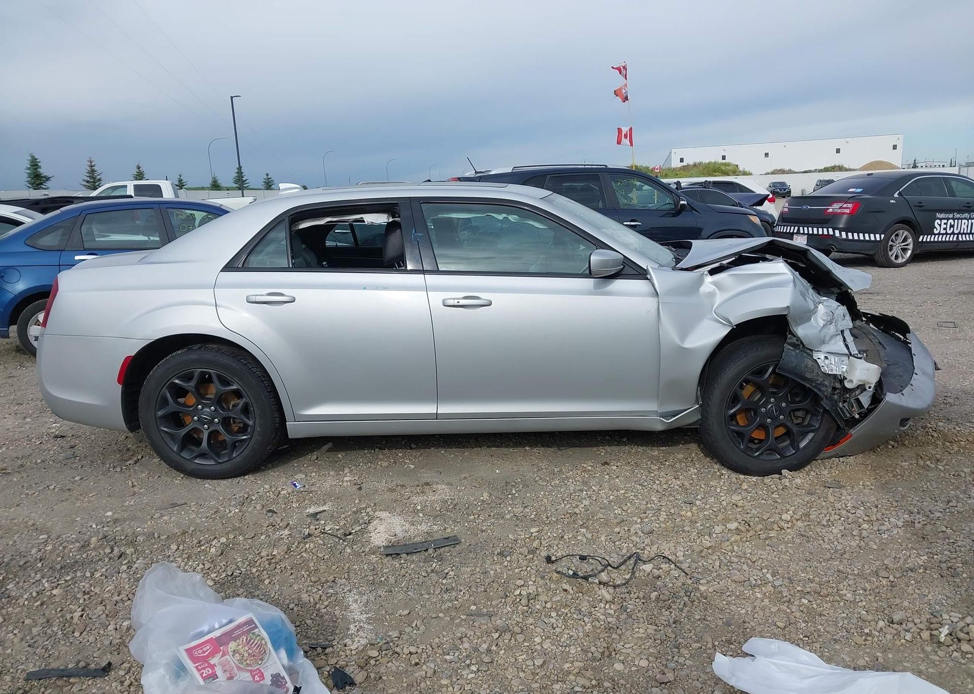 2020 CHRYSLER 300 S