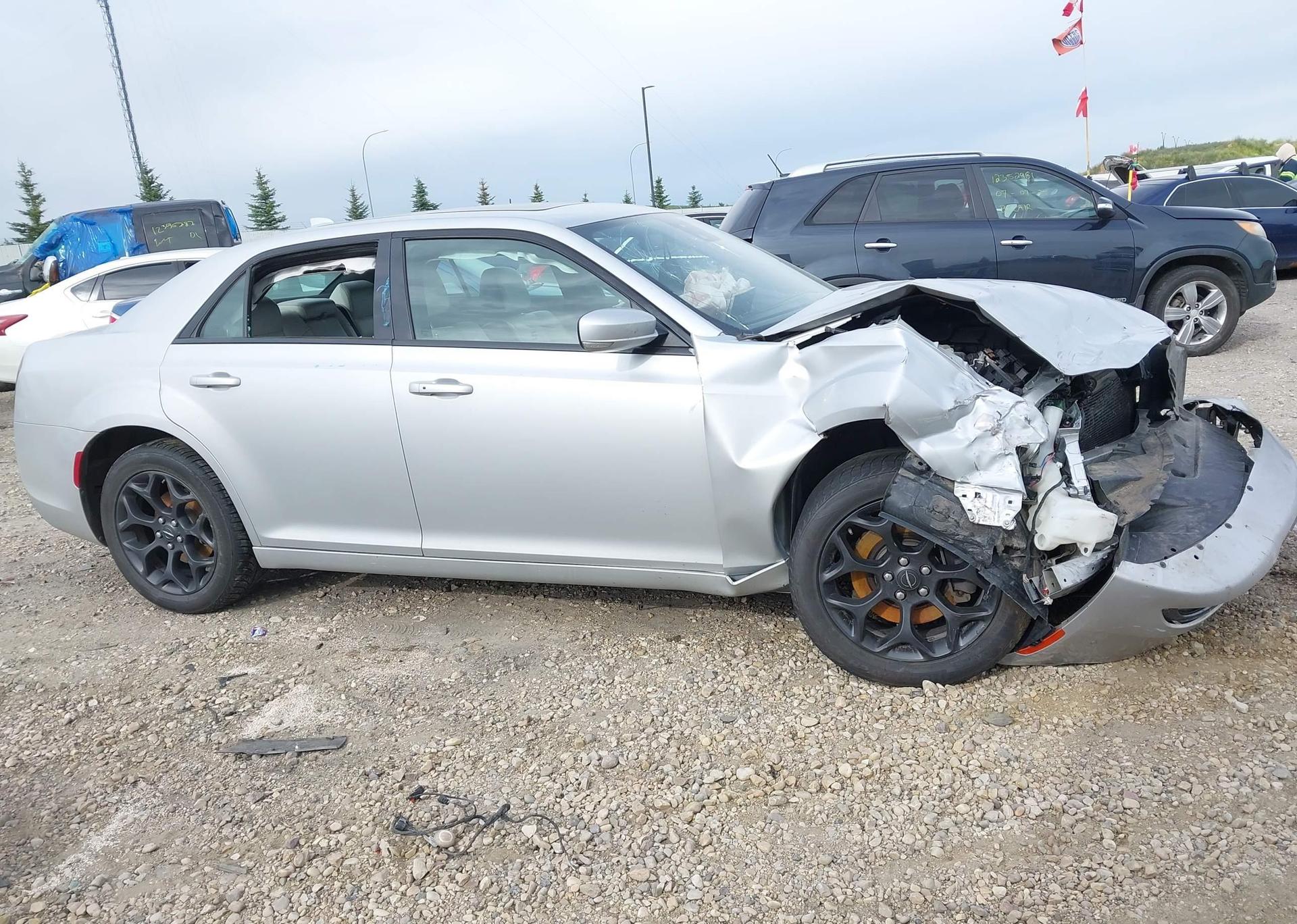 2020 CHRYSLER 300 S
