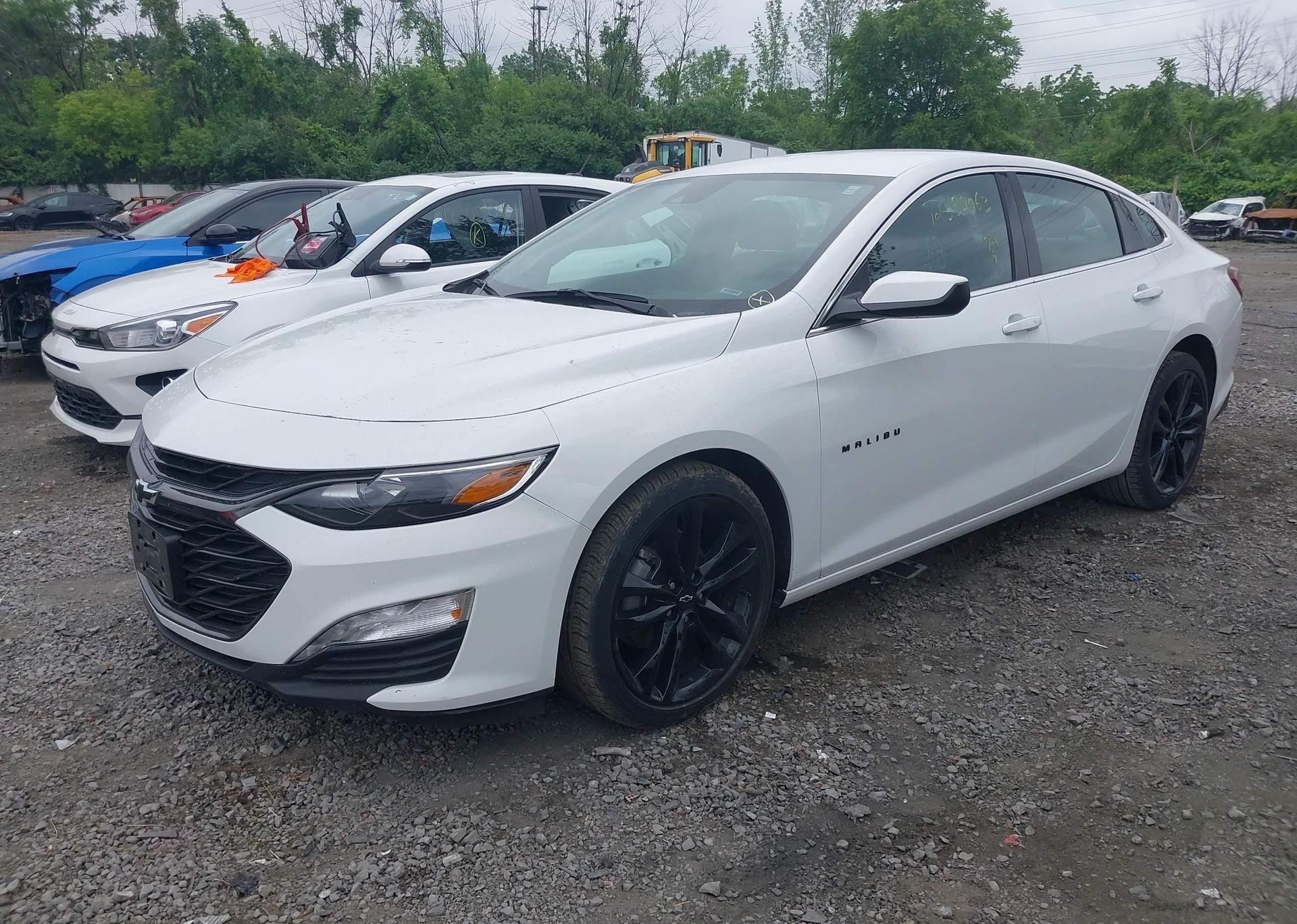2024 CHEVROLET MALIBU LT
