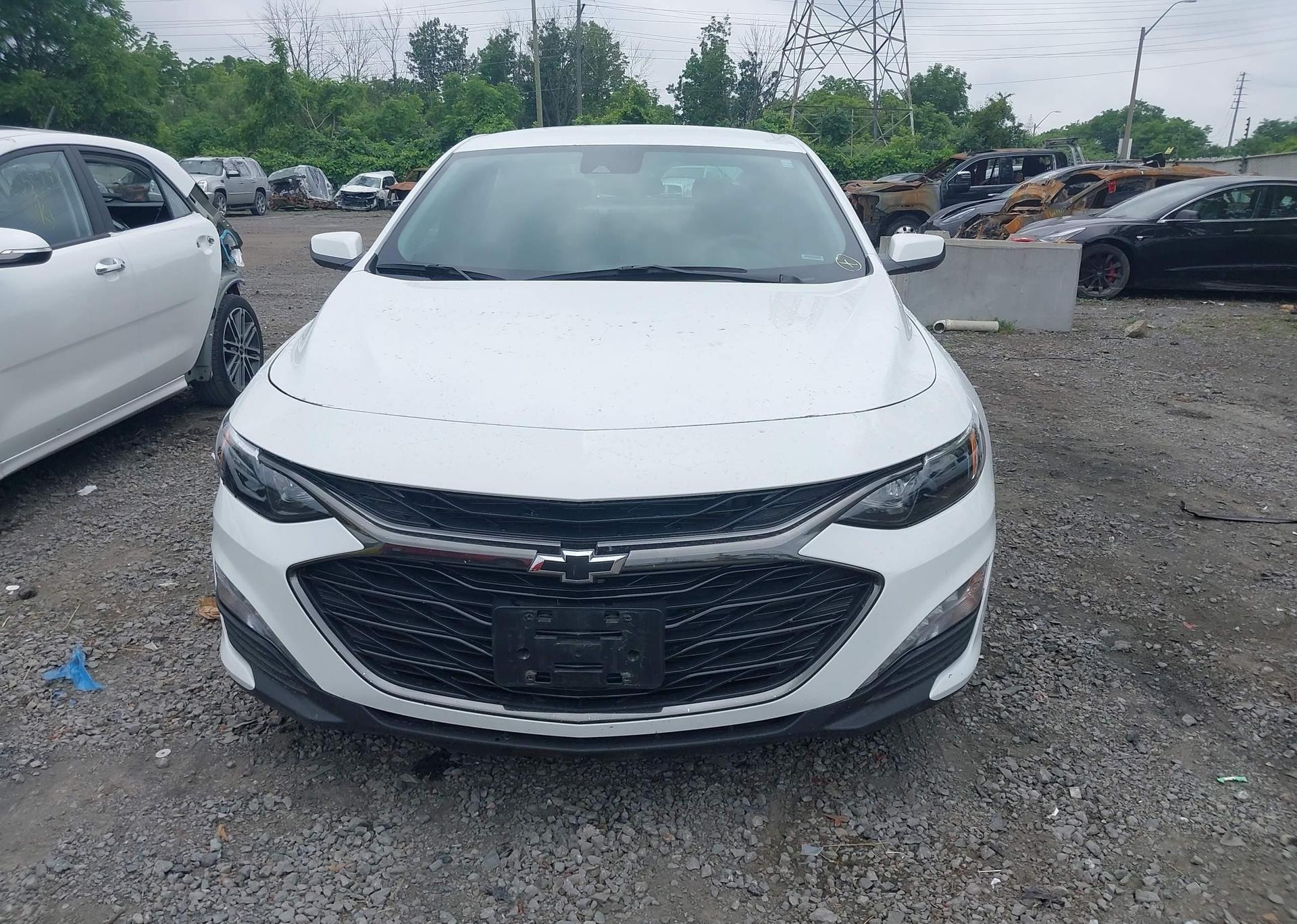 2024 CHEVROLET MALIBU LT