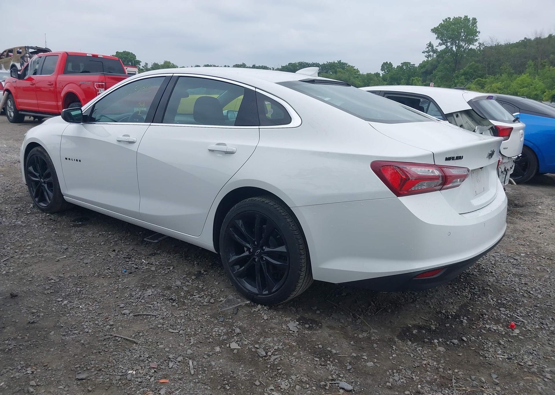 2024 CHEVROLET MALIBU LT