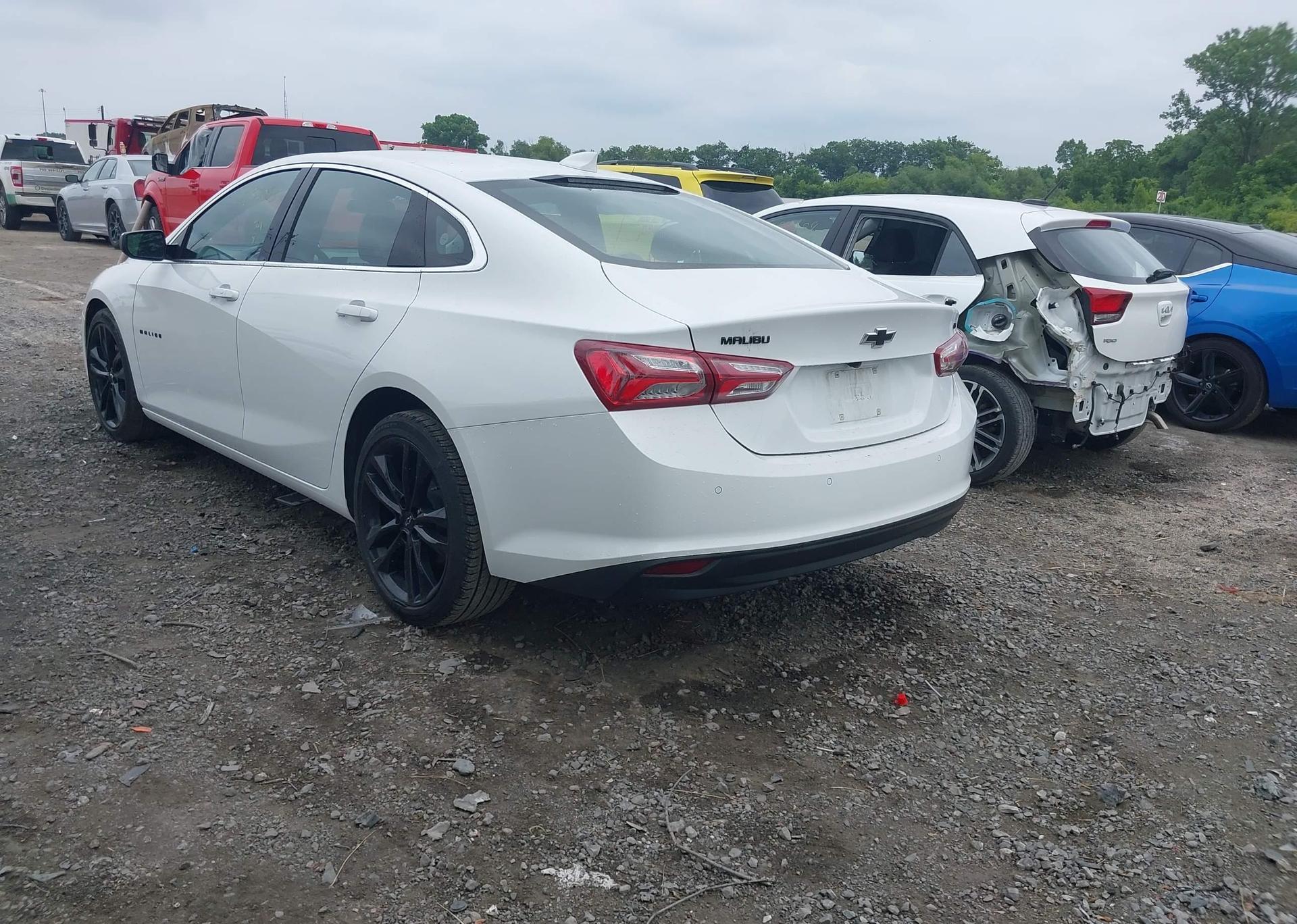 2024 CHEVROLET MALIBU LT