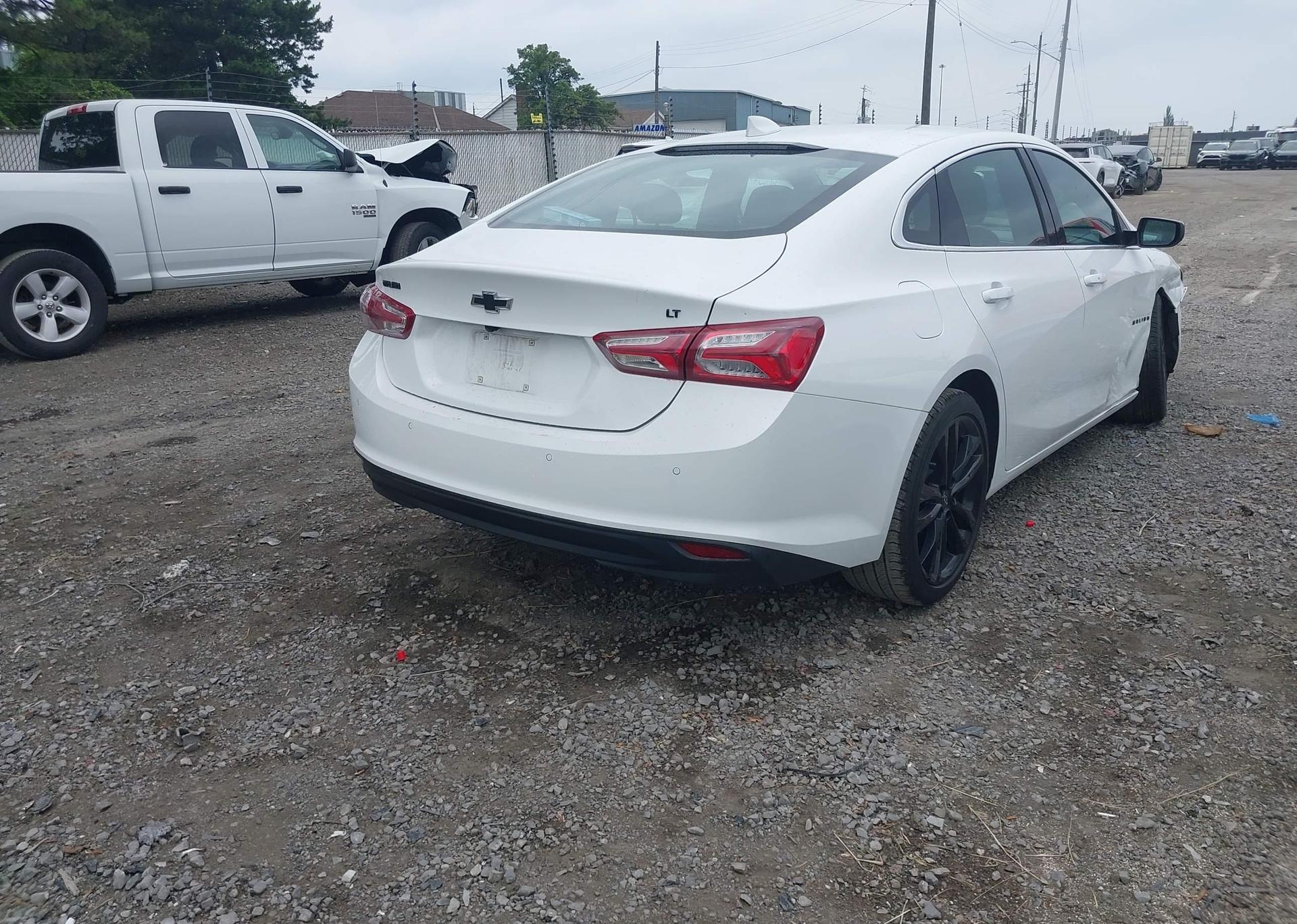 2024 CHEVROLET MALIBU LT