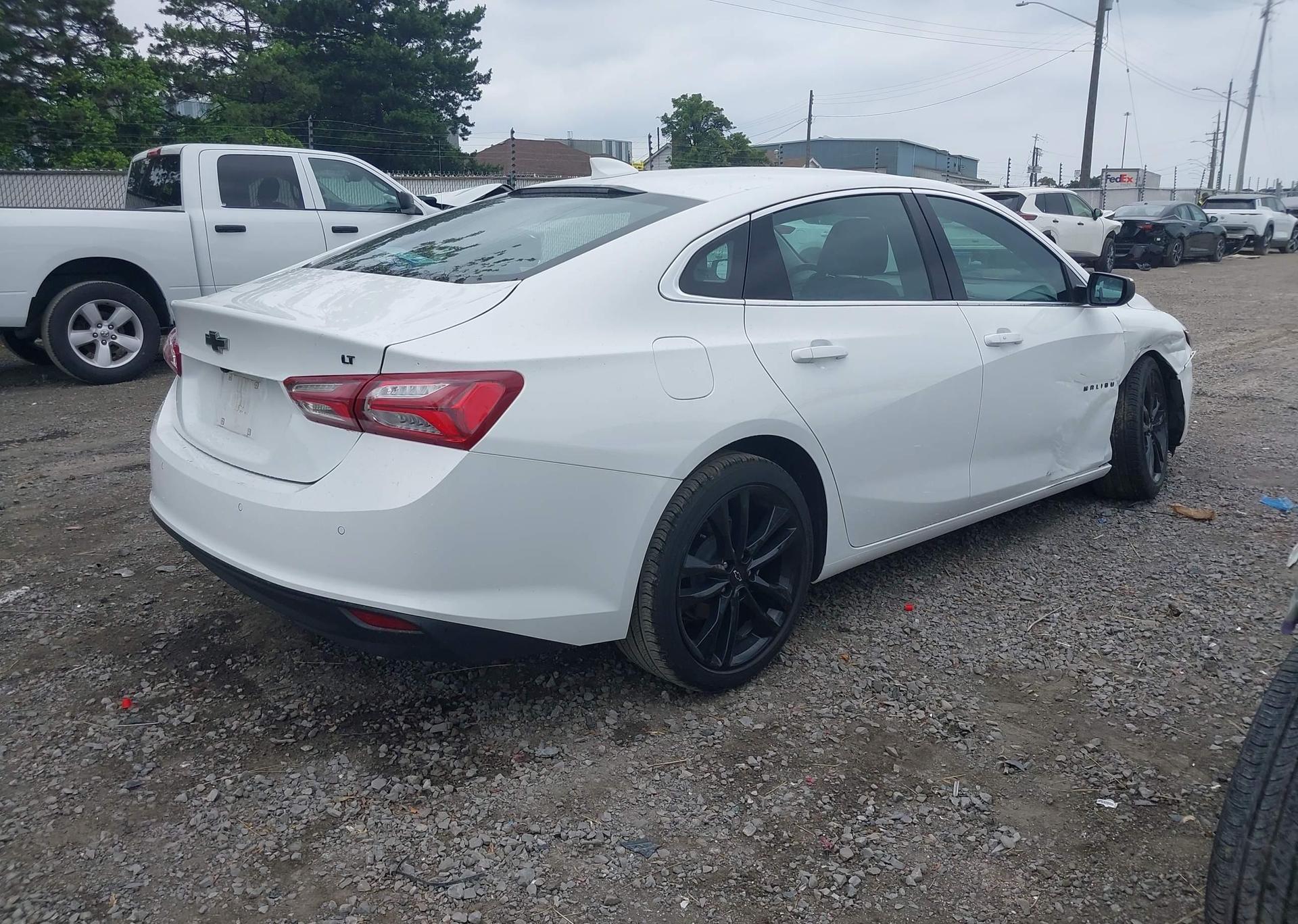2024 CHEVROLET MALIBU LT