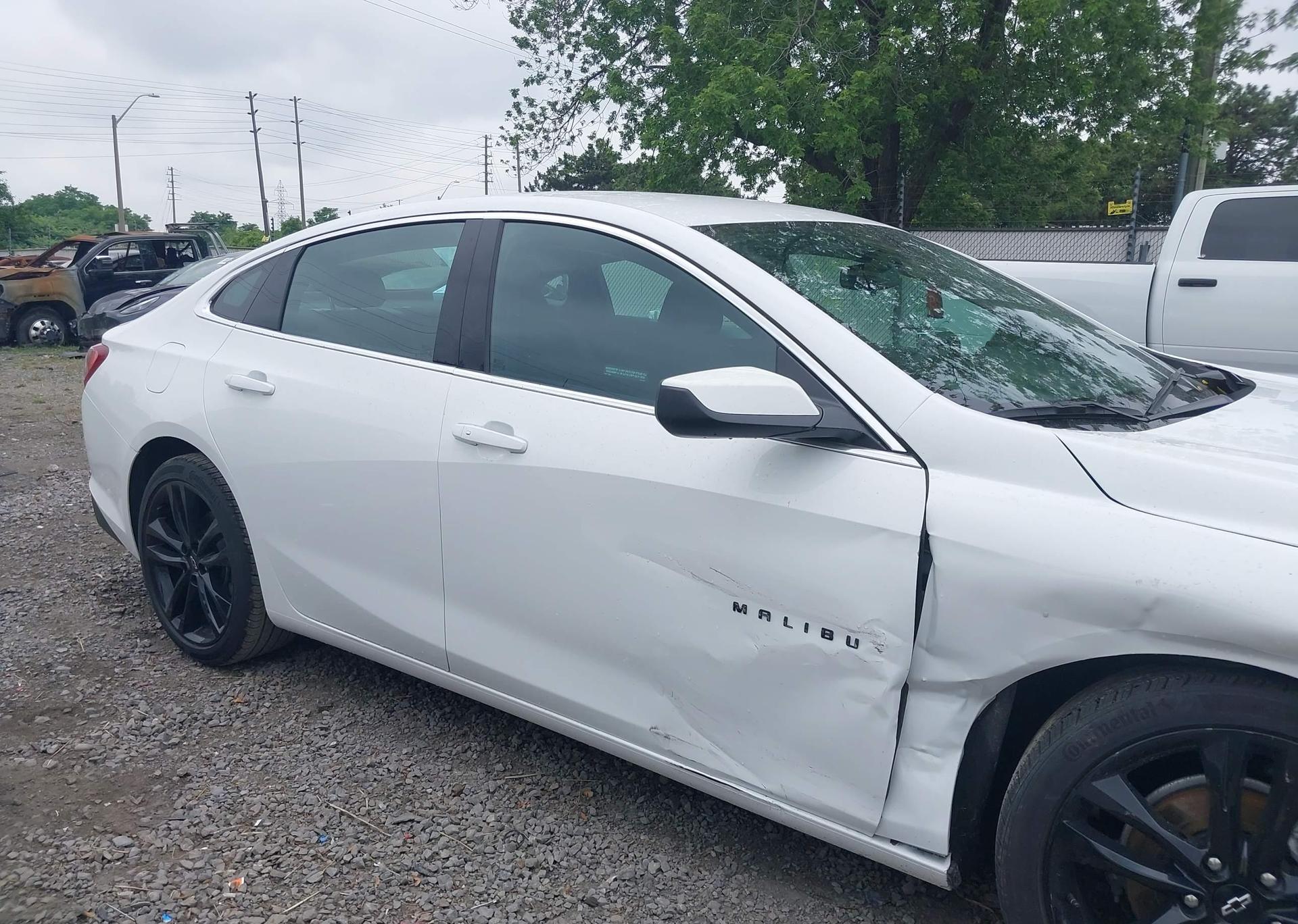 2024 CHEVROLET MALIBU LT