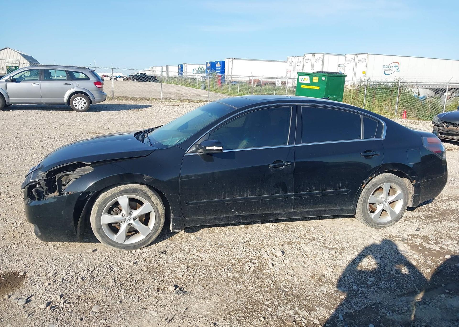 2008 NISSAN ALTIMA 3.5 SL