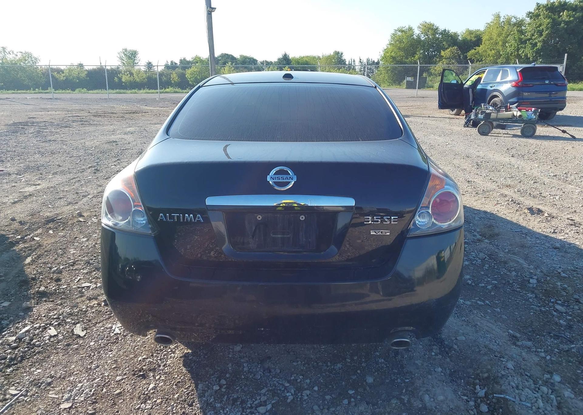 2008 NISSAN ALTIMA 3.5 SL