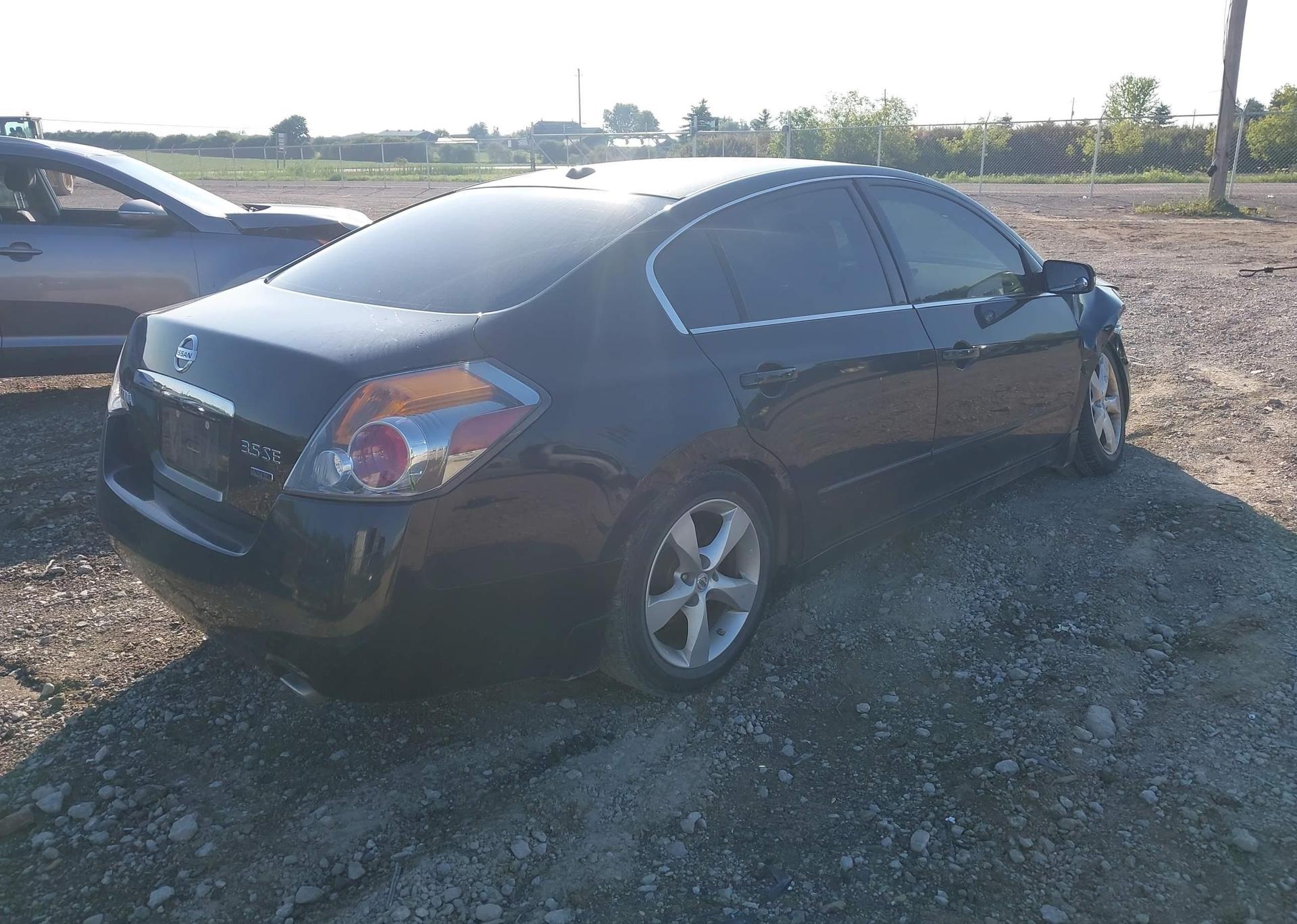 2008 NISSAN ALTIMA 3.5 SL