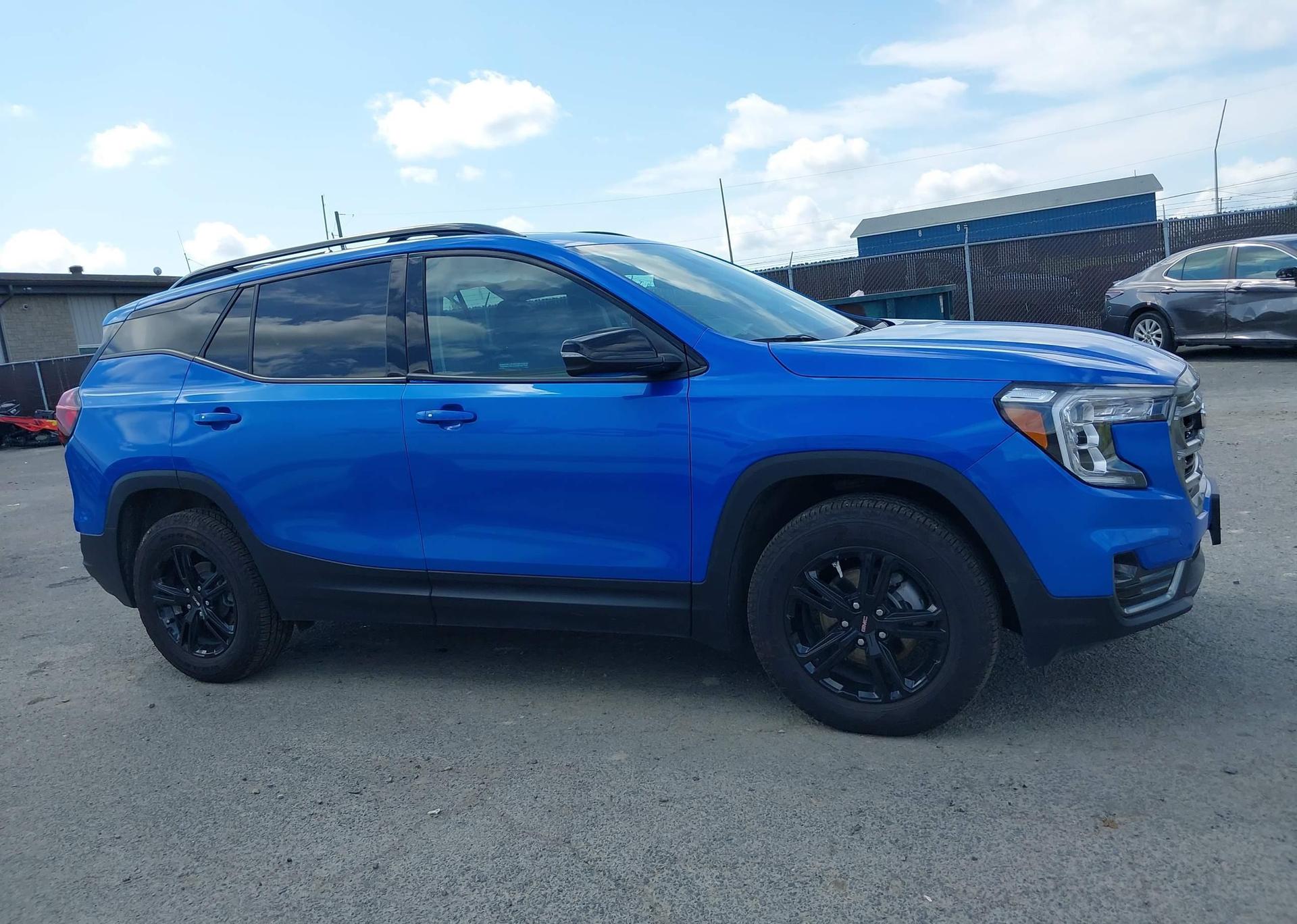 2024 GMC TERRAIN AT4
