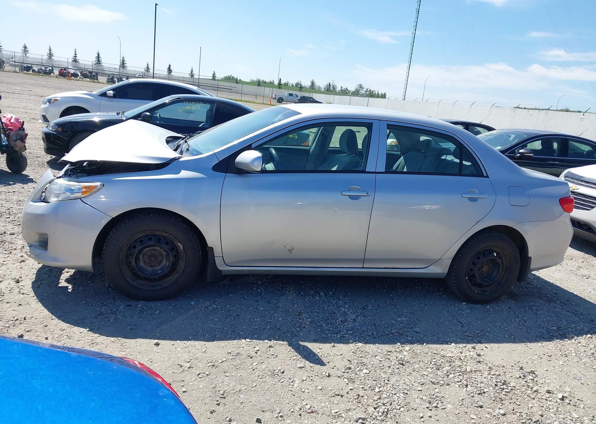 2010 TOYOTA COROLLA S