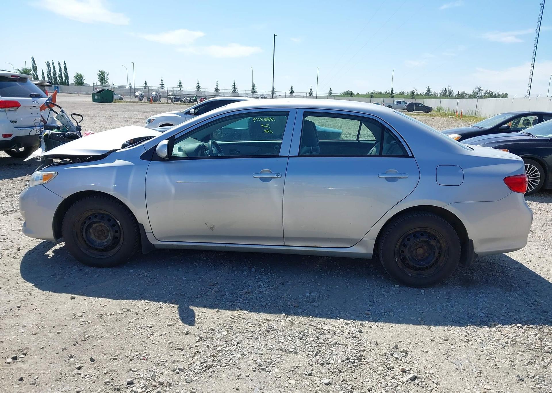 2010 TOYOTA COROLLA S