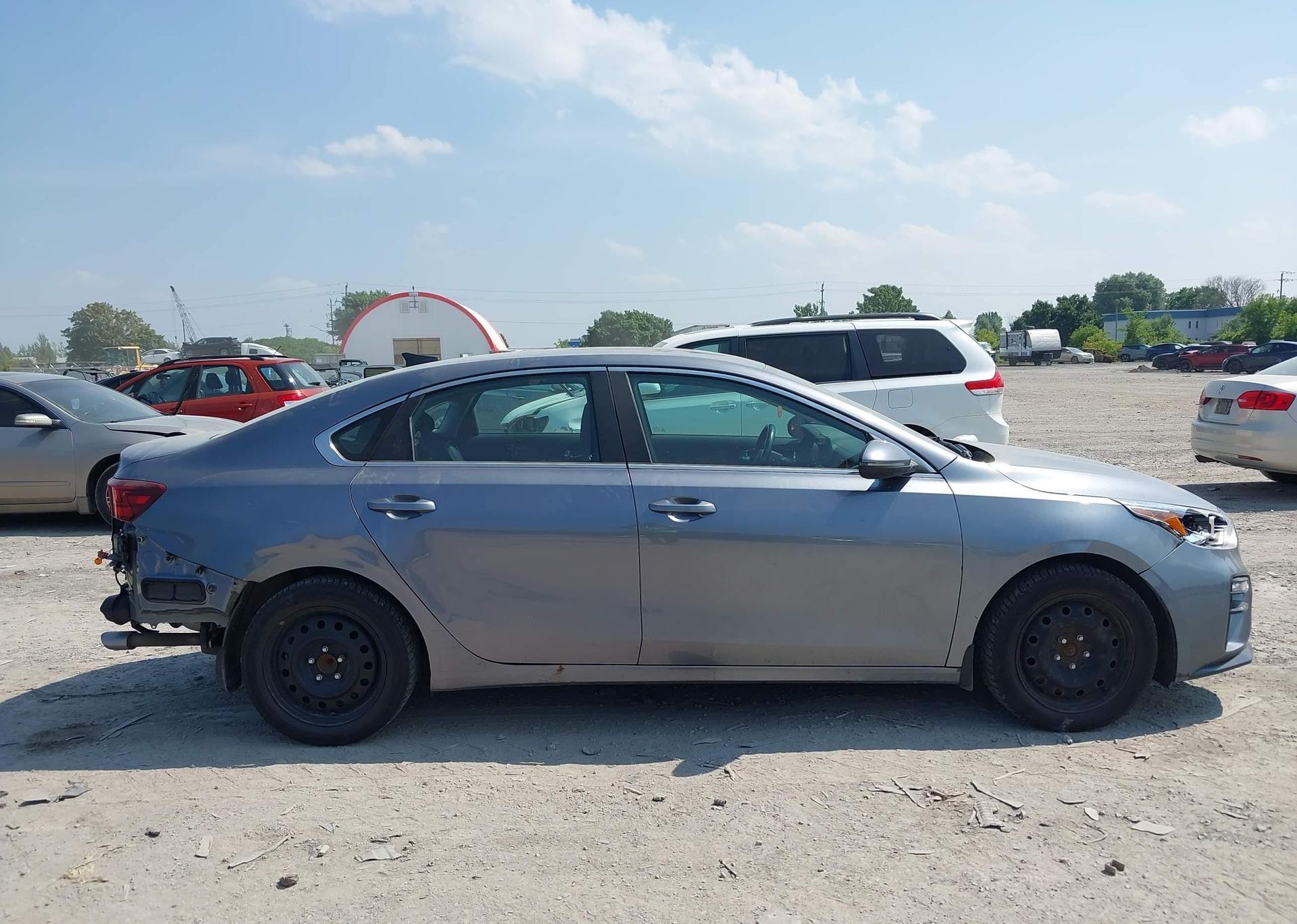 2021 KIA FORTE EX