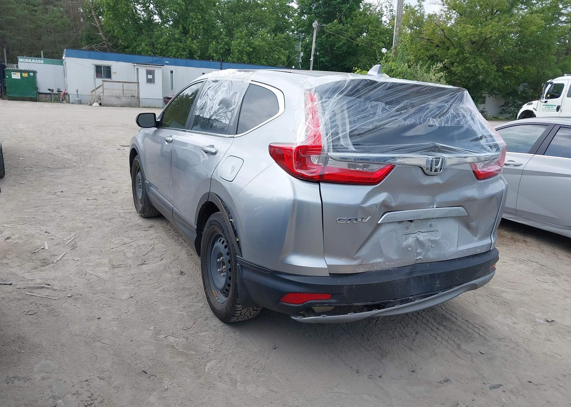 2018 HONDA CR-V