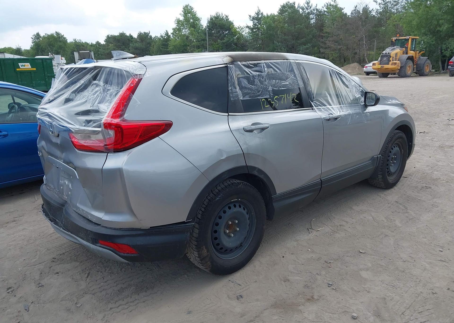 2018 HONDA CR-V