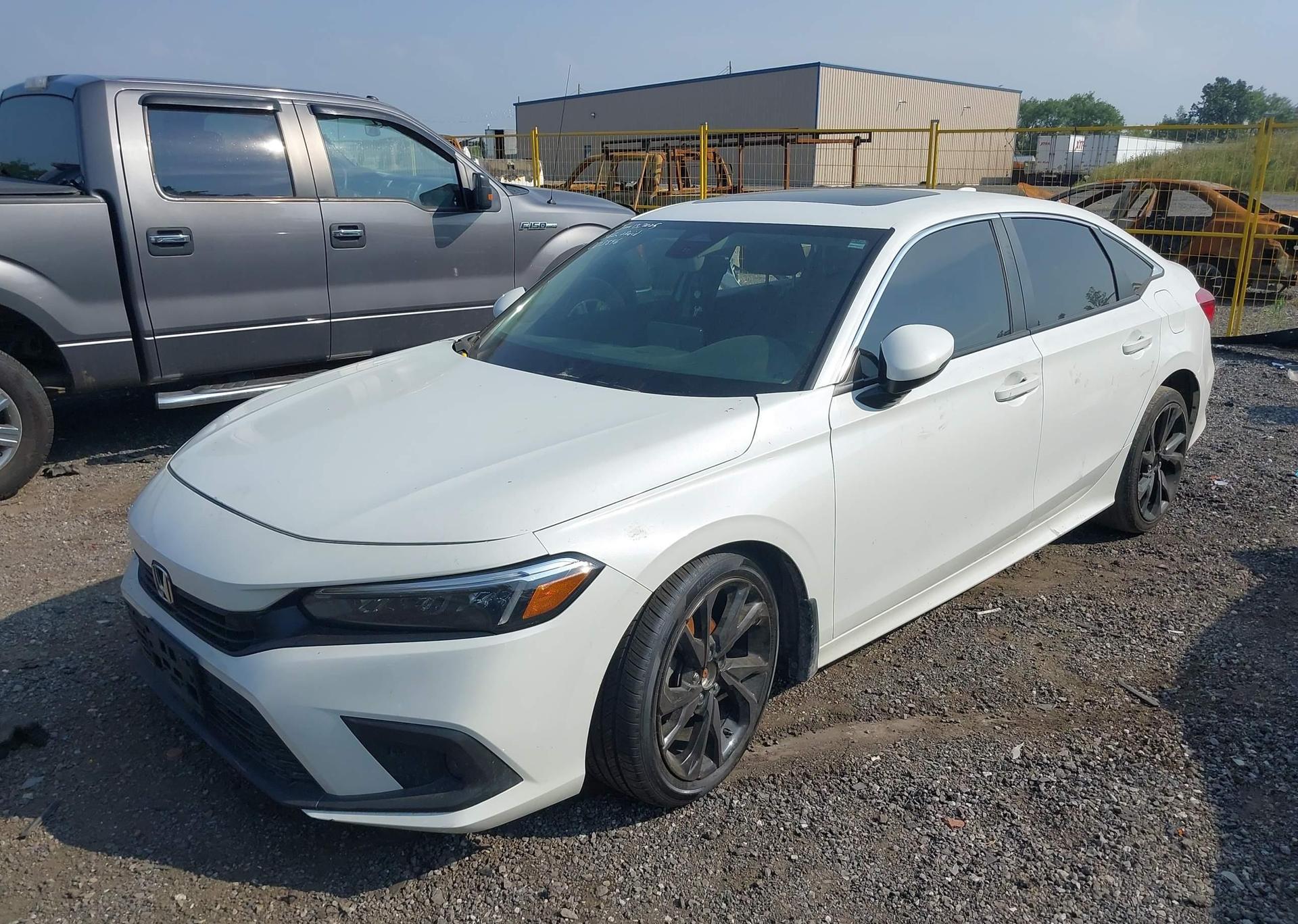 2022 HONDA Civic touring