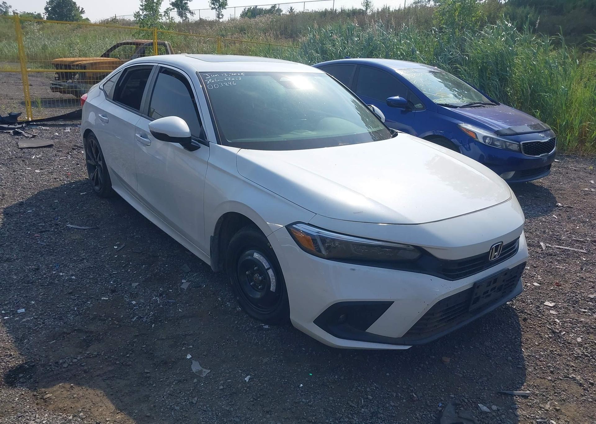 2022 HONDA Civic touring