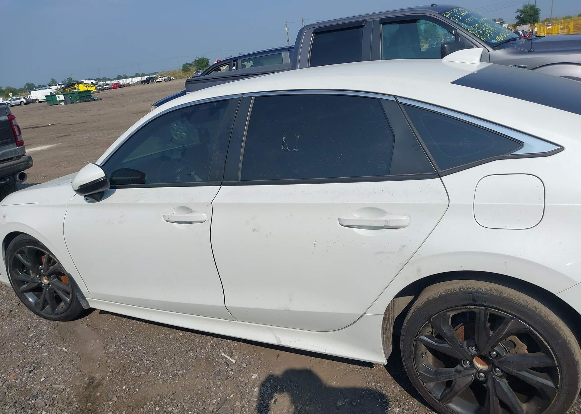 2022 HONDA Civic touring