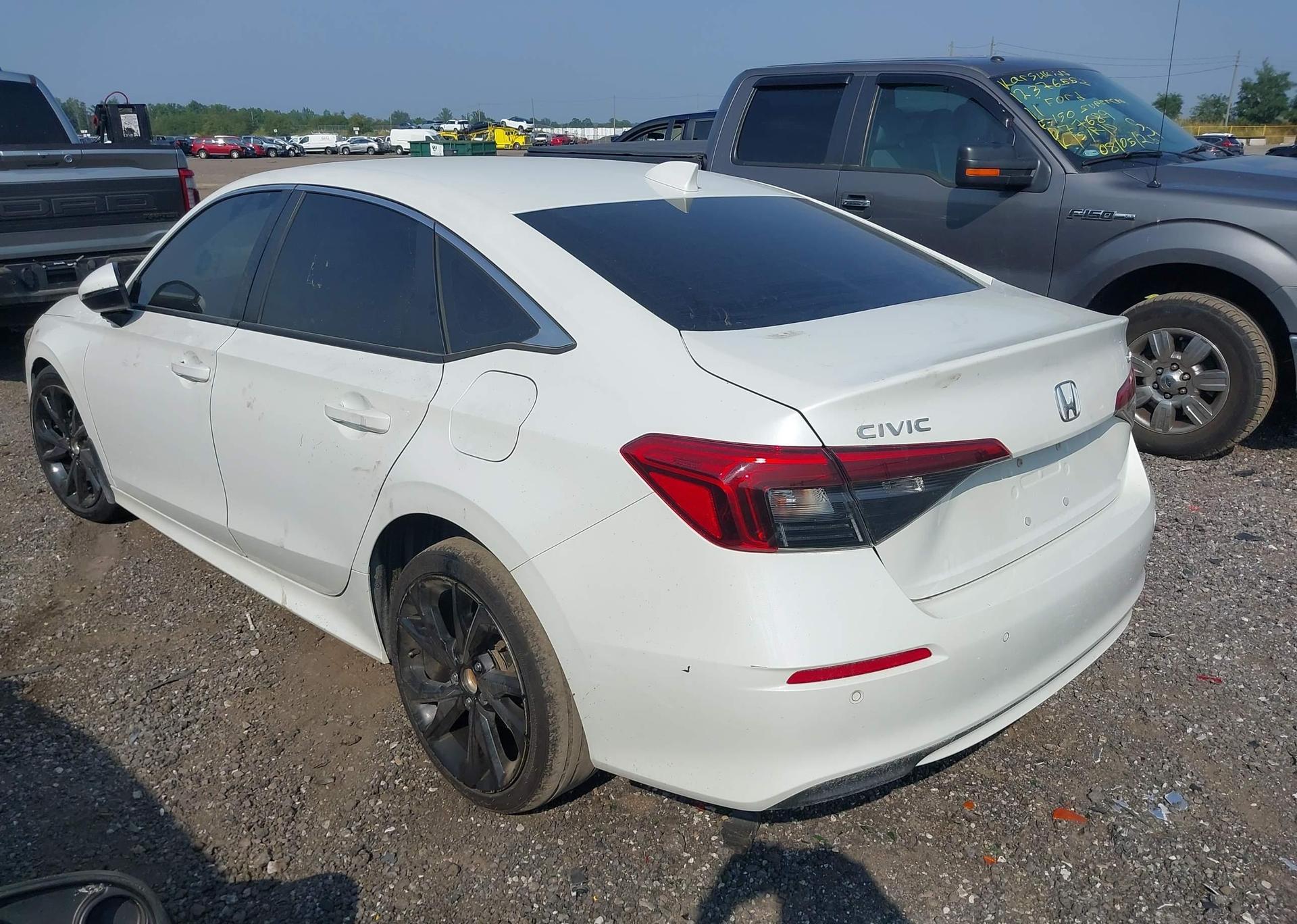 2022 HONDA Civic touring