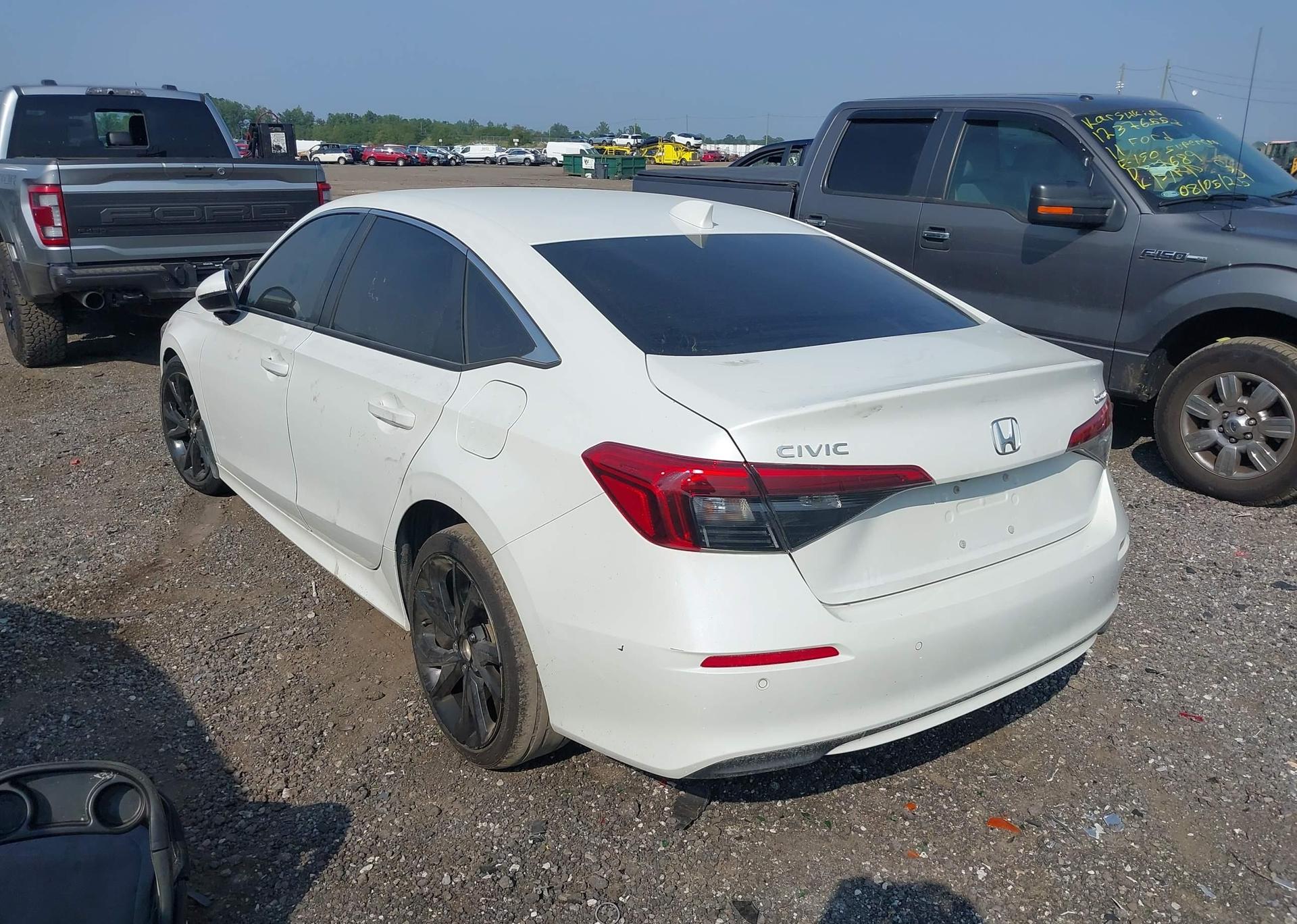 2022 HONDA Civic touring