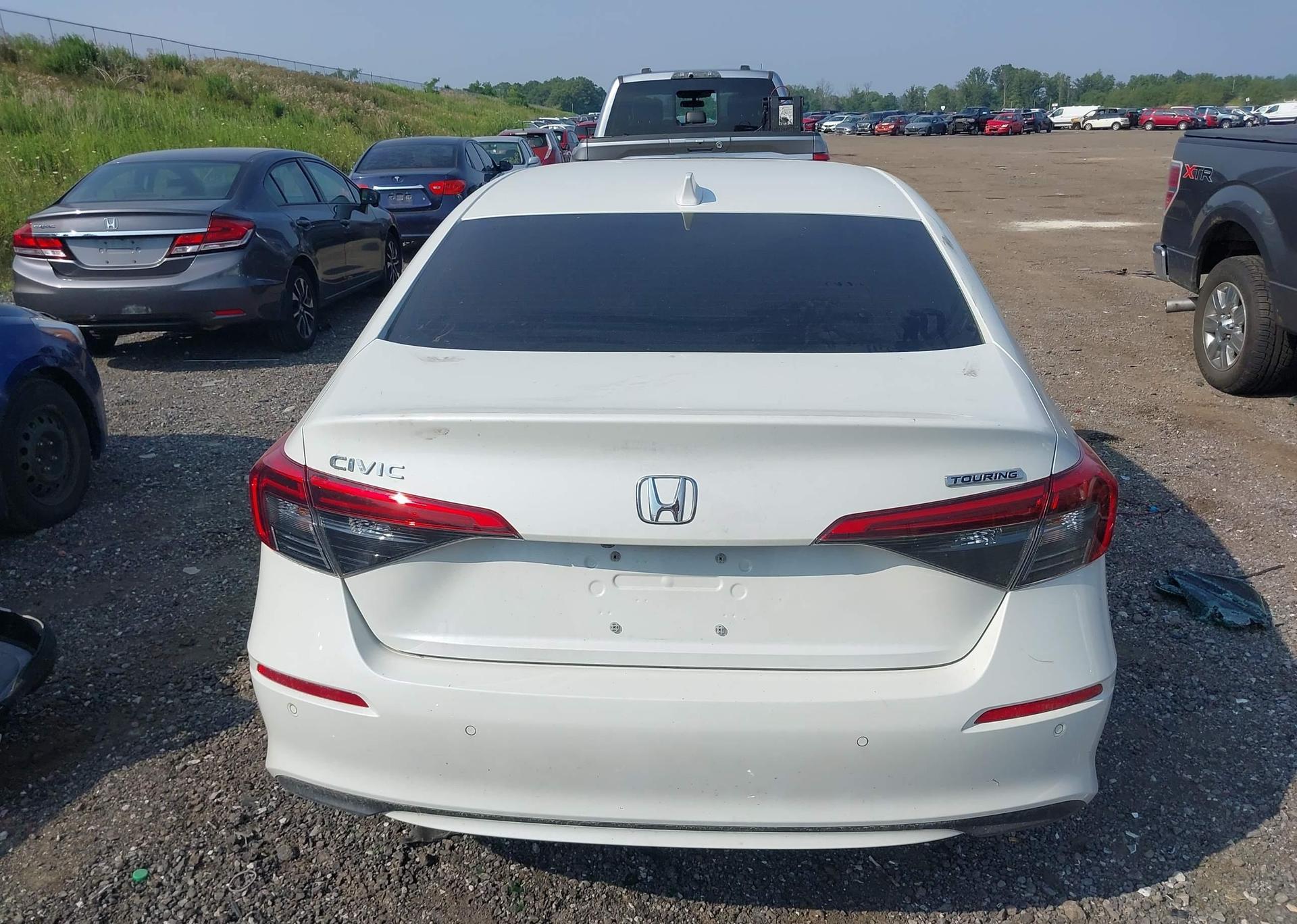 2022 HONDA Civic touring
