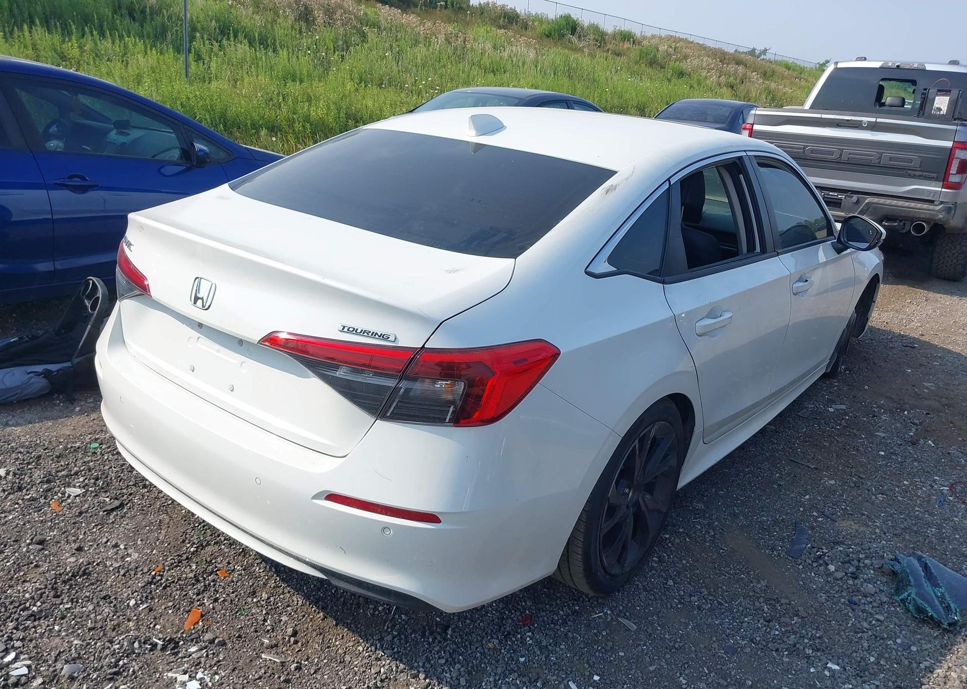 2022 HONDA Civic touring