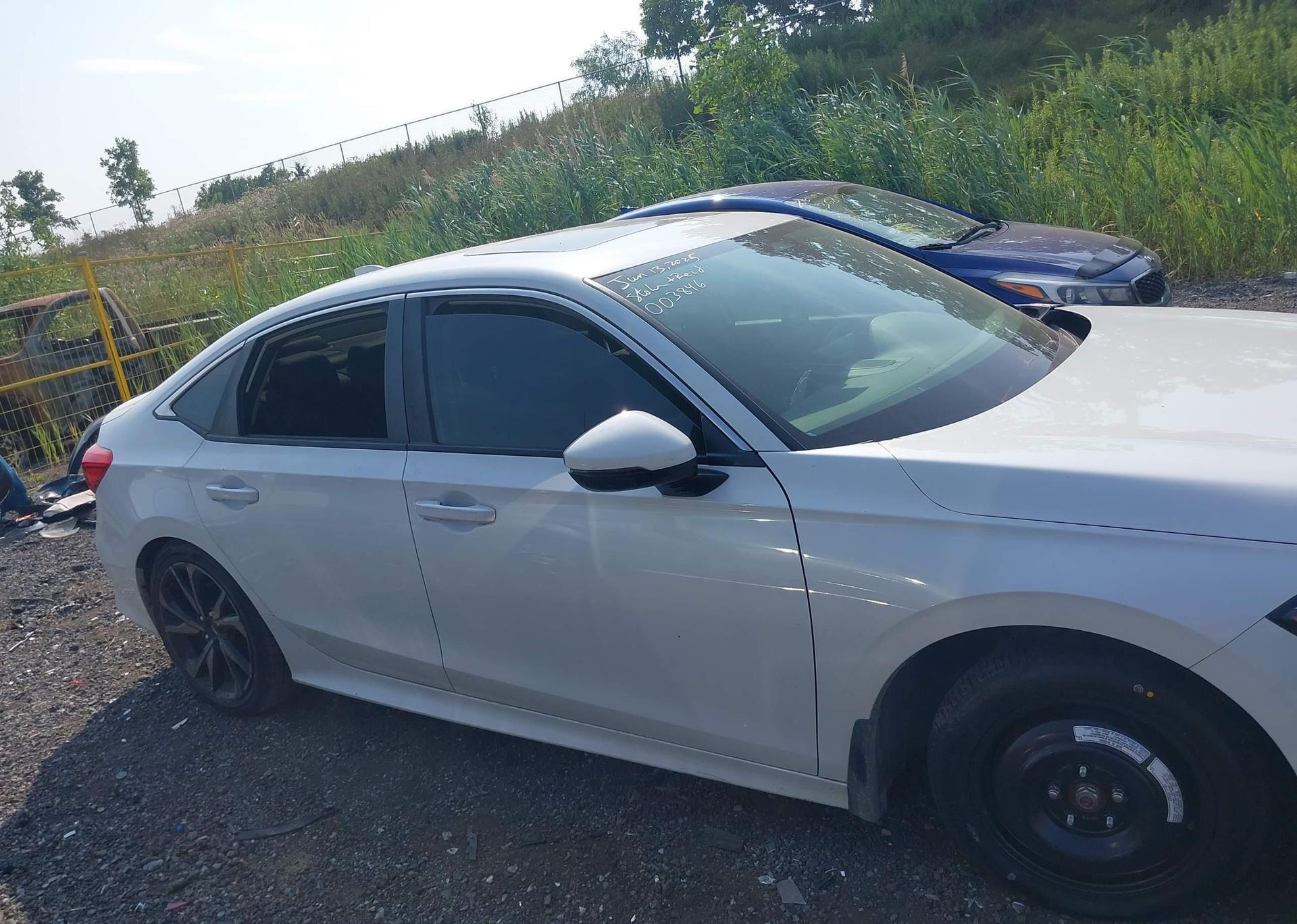 2022 HONDA Civic touring