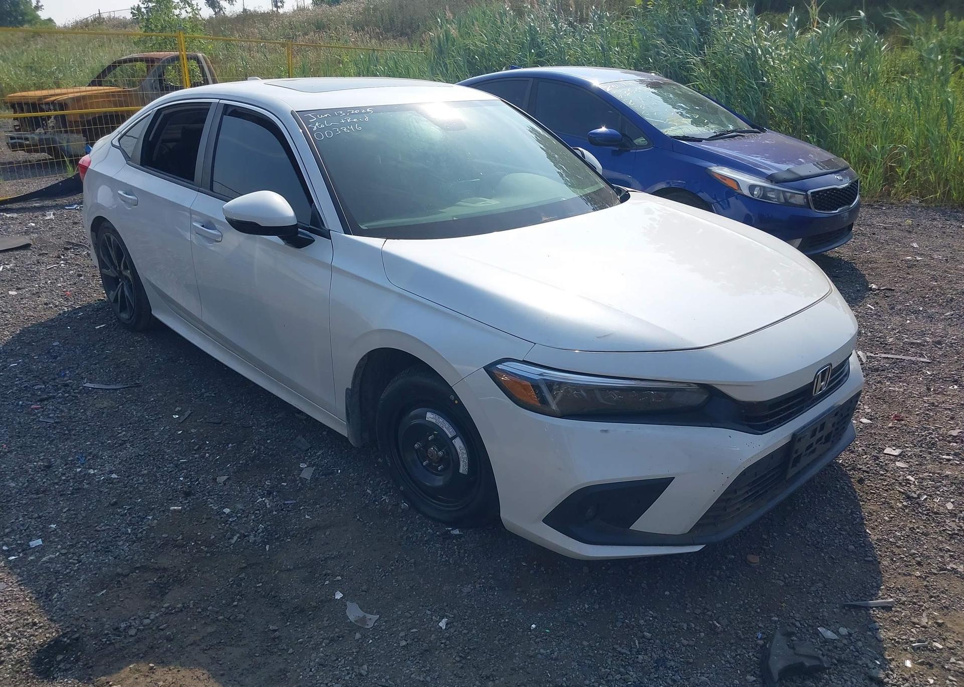 2022 HONDA Civic touring