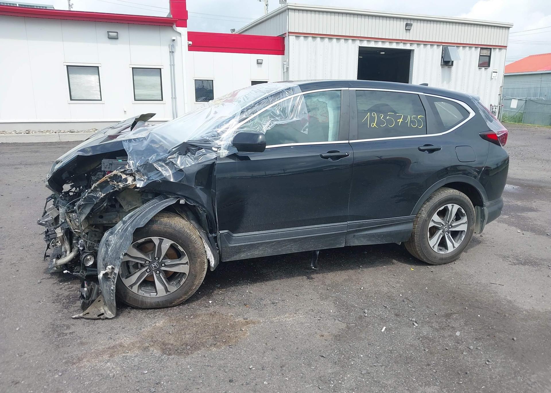 2020 HONDA CR-V LX